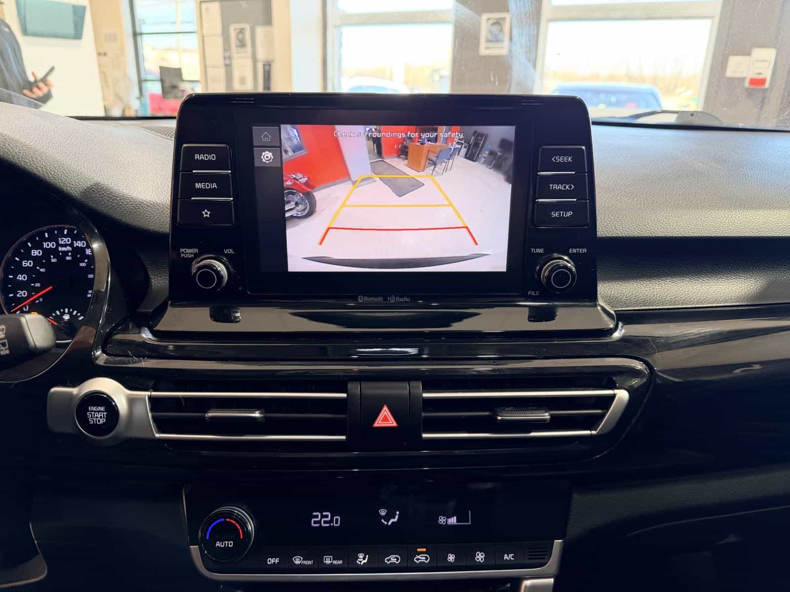 Image 25 Kia Seltos EX 2023