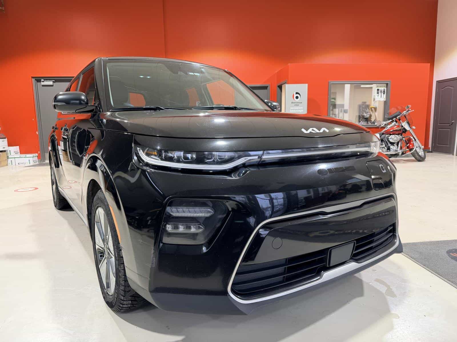 Image 11 Kia Soul EV Limited 2022