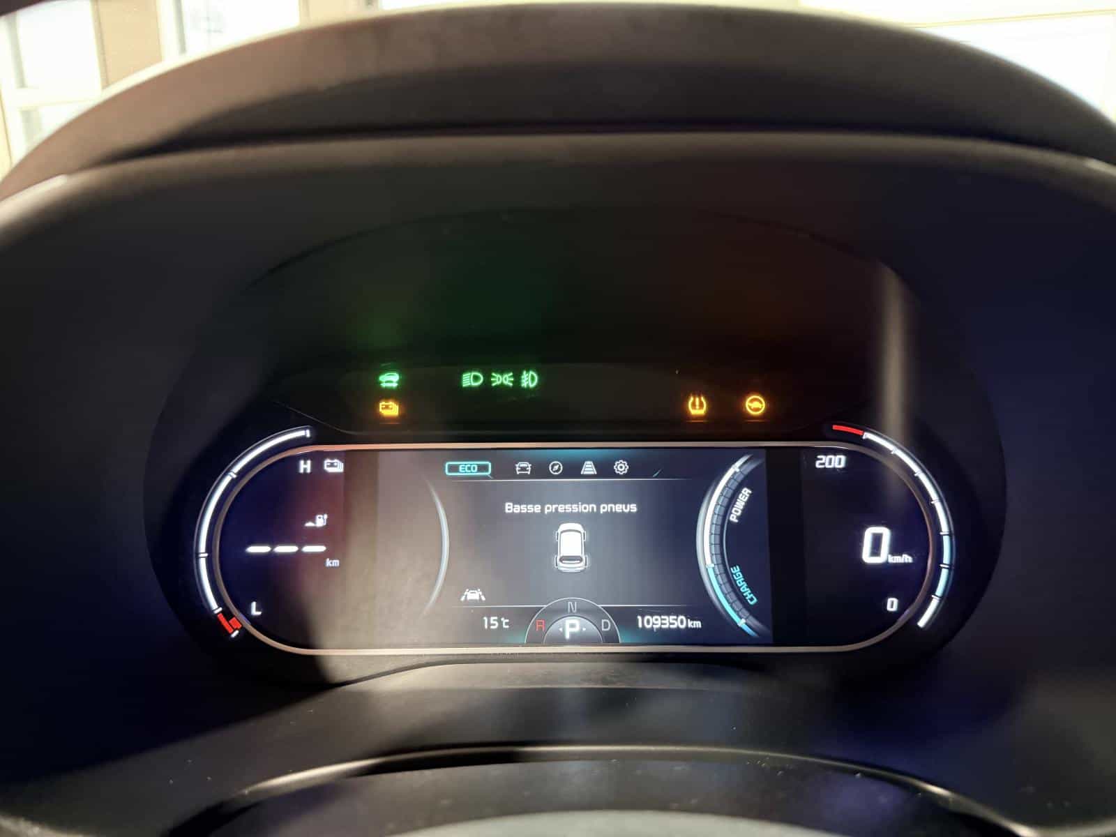 Image 19 Kia Soul EV Limited 2022