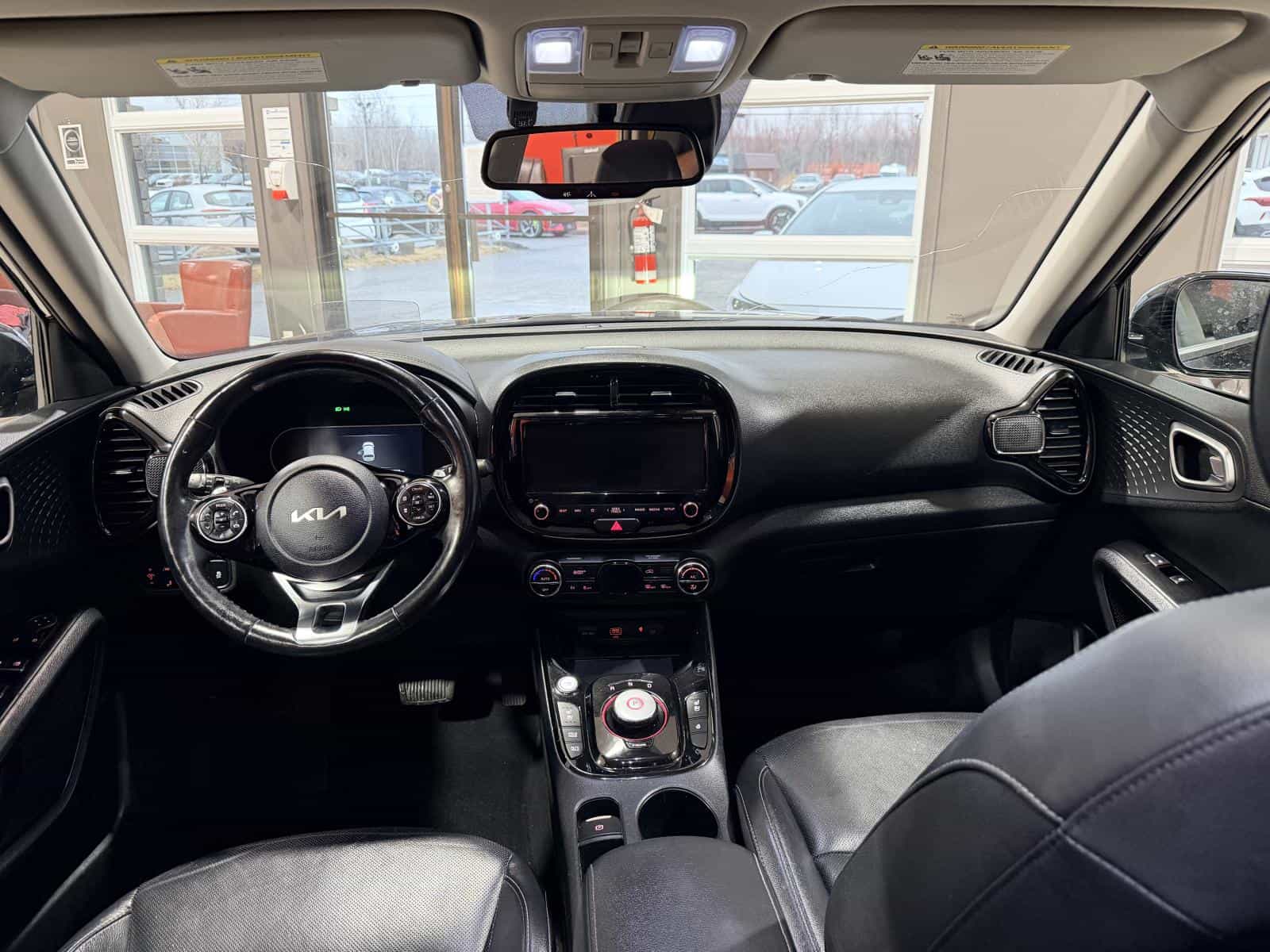 Image 26 Kia Soul EV Limited 2022