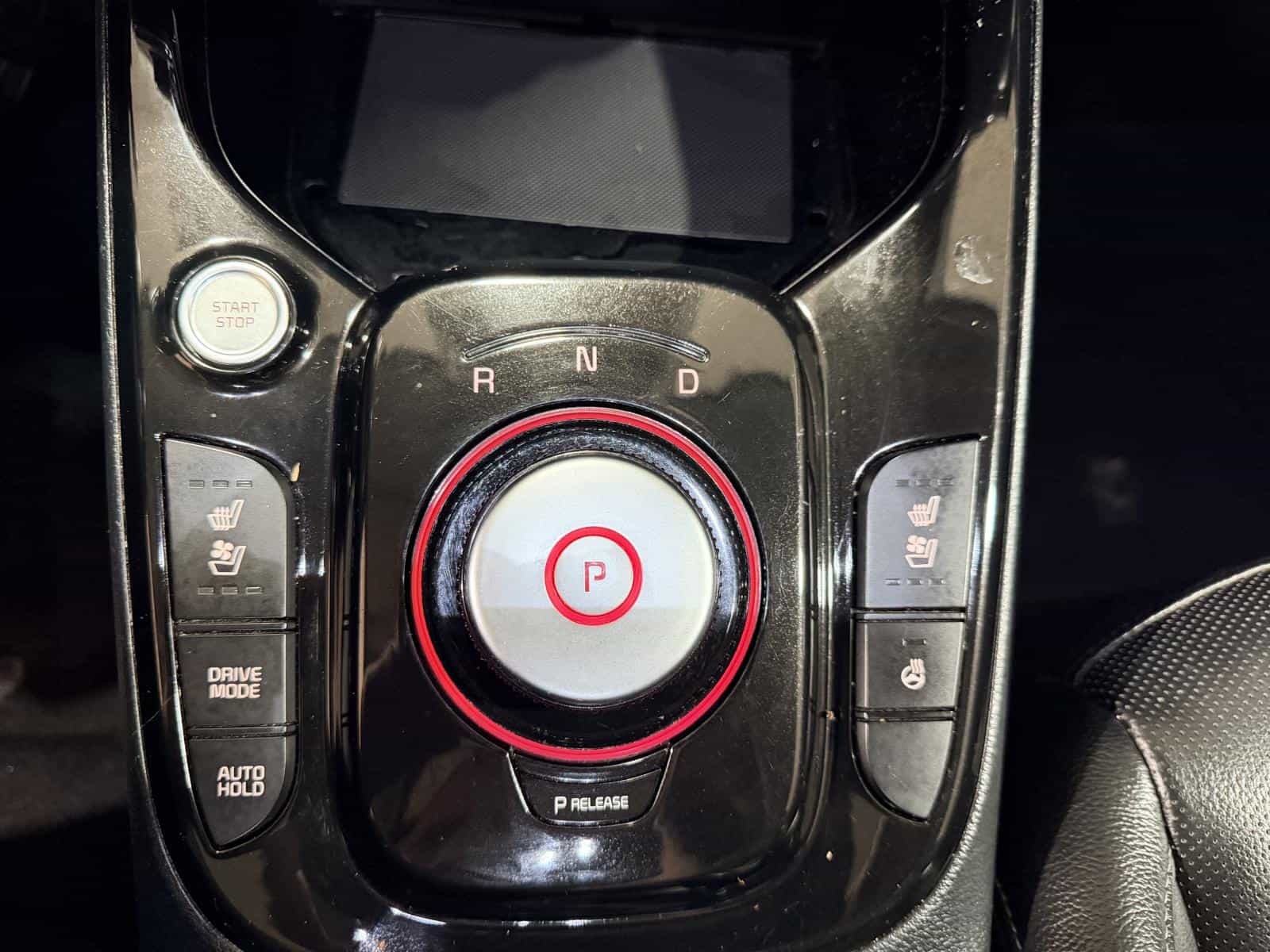 Image 25 Kia Soul EV Limited 2022