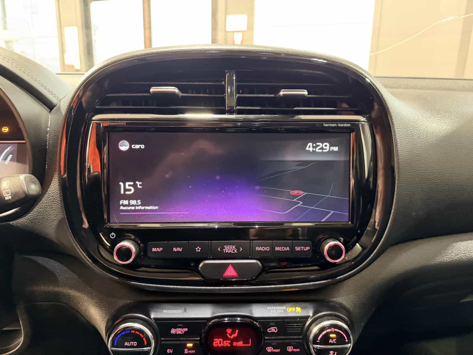 Image 22 Kia Soul EV Limited 2022