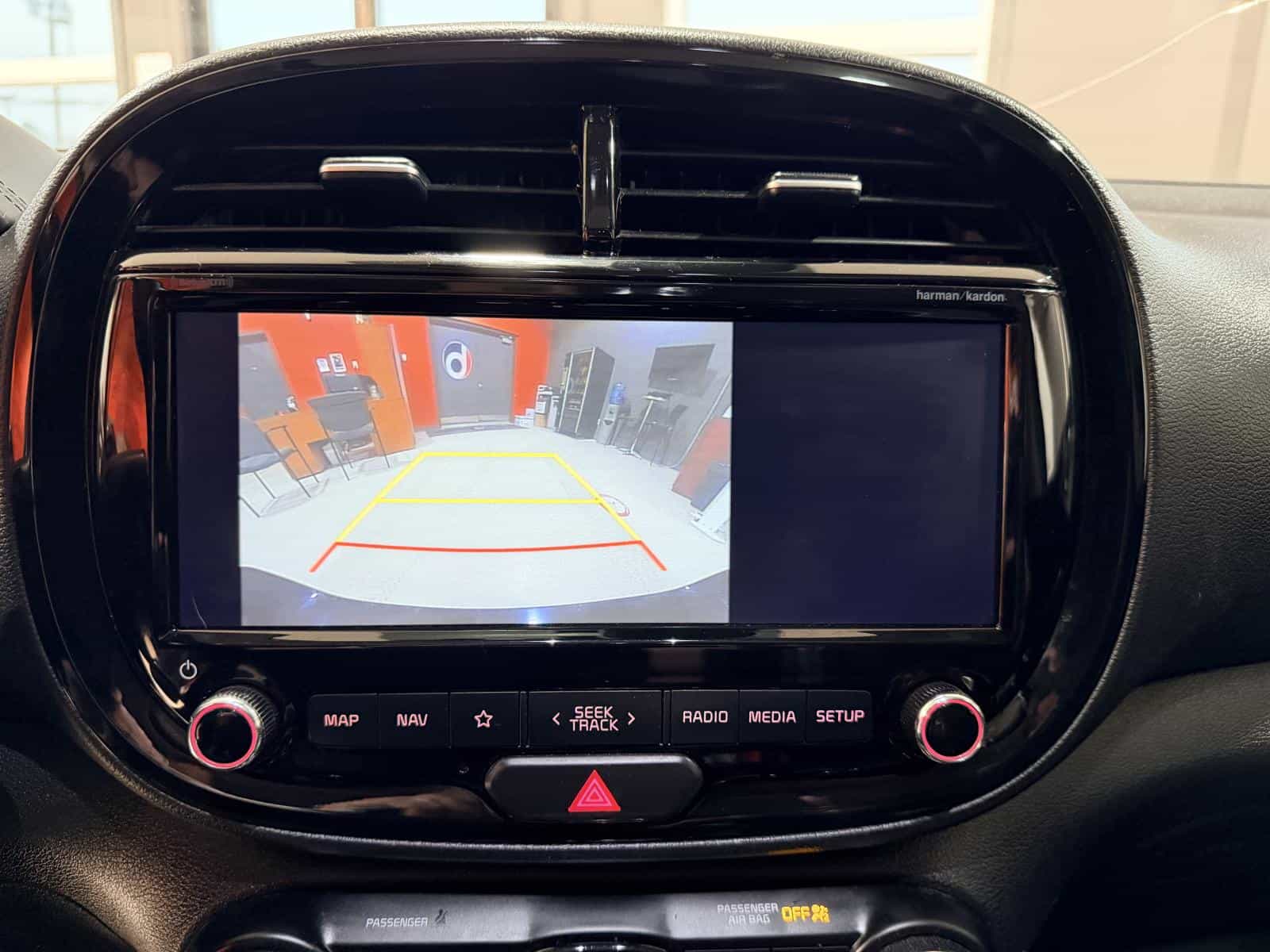 Image 24 Kia Soul EV Limited 2022