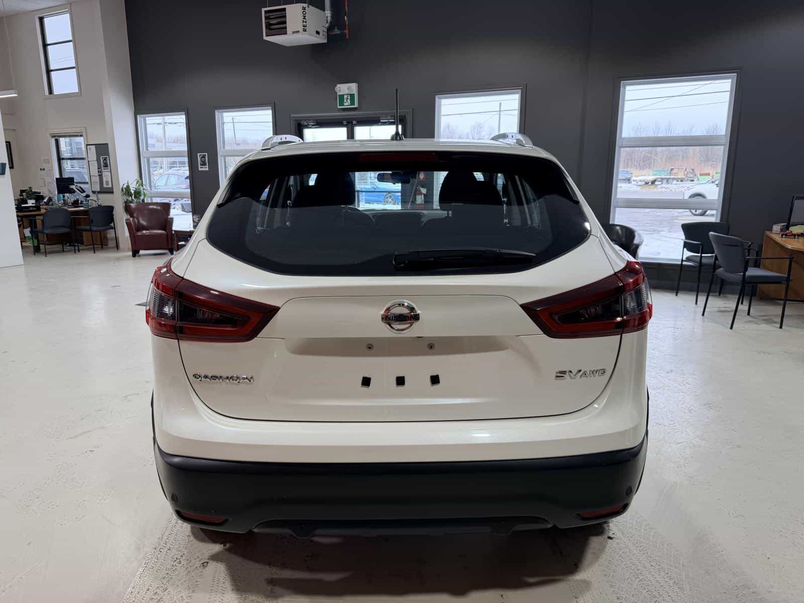 Image 5 Nissan Qashqai SV 2020