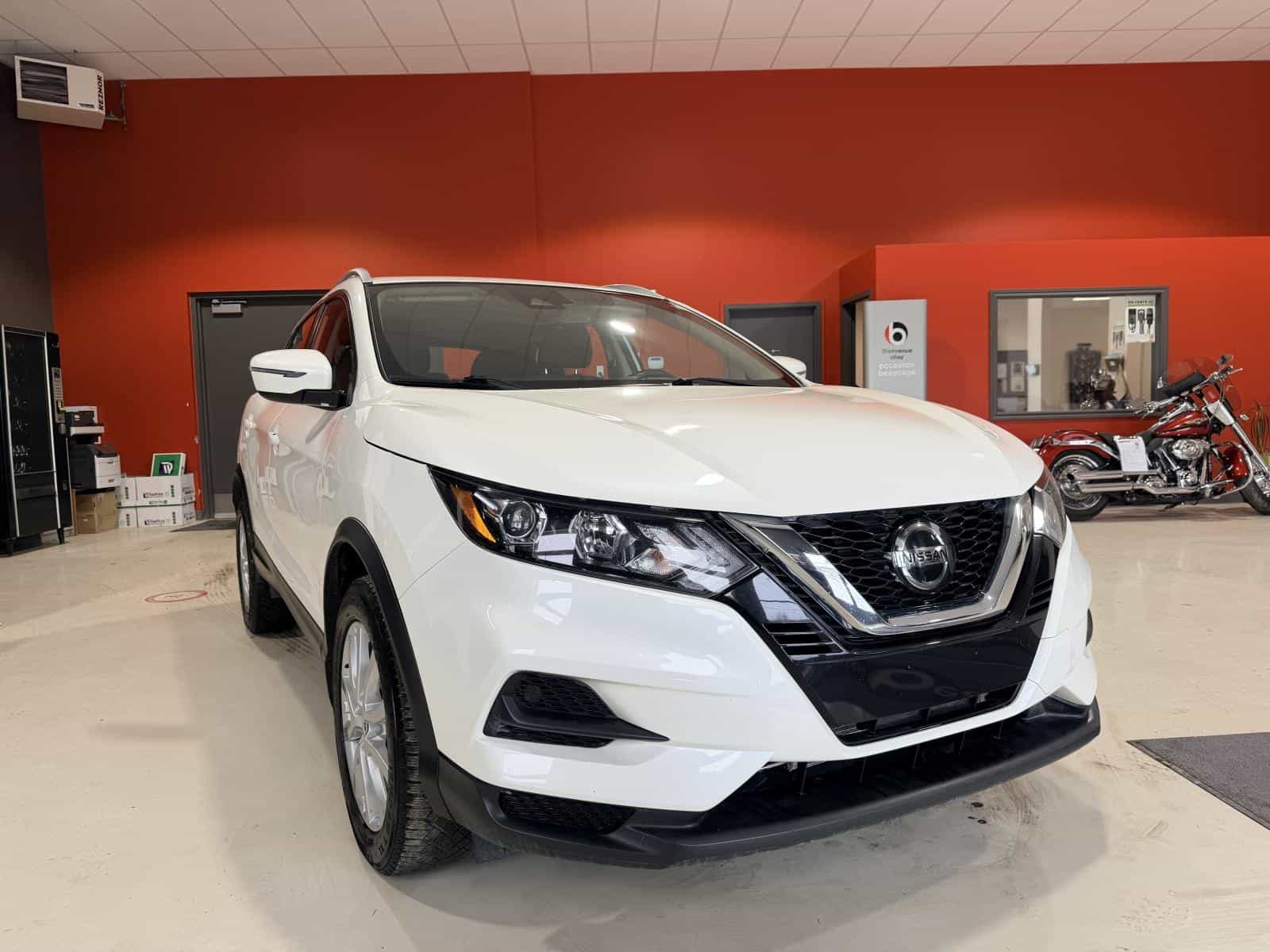 Image 9 Nissan Qashqai SV 2020