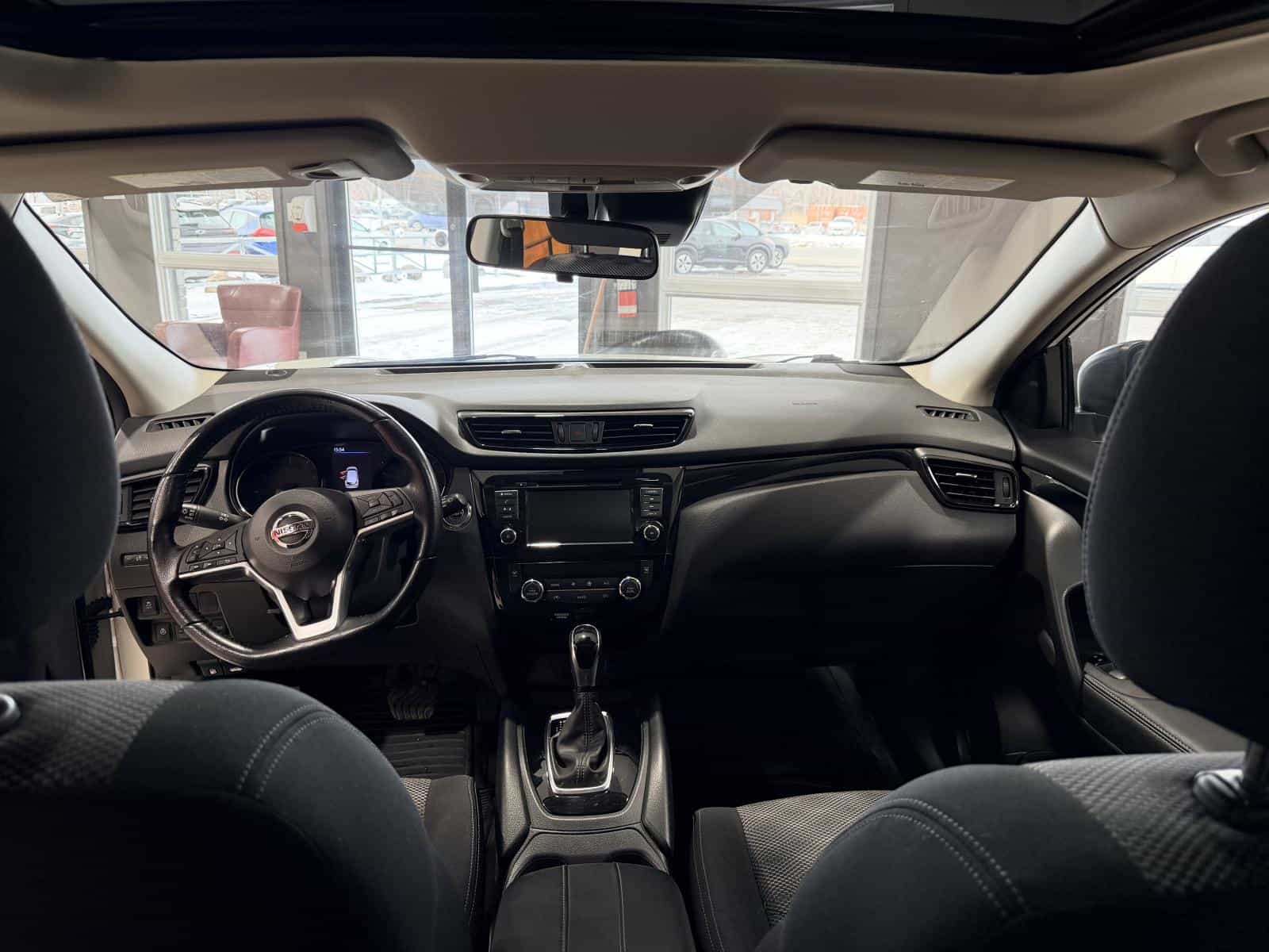 Image 26 Nissan Qashqai SV 2020