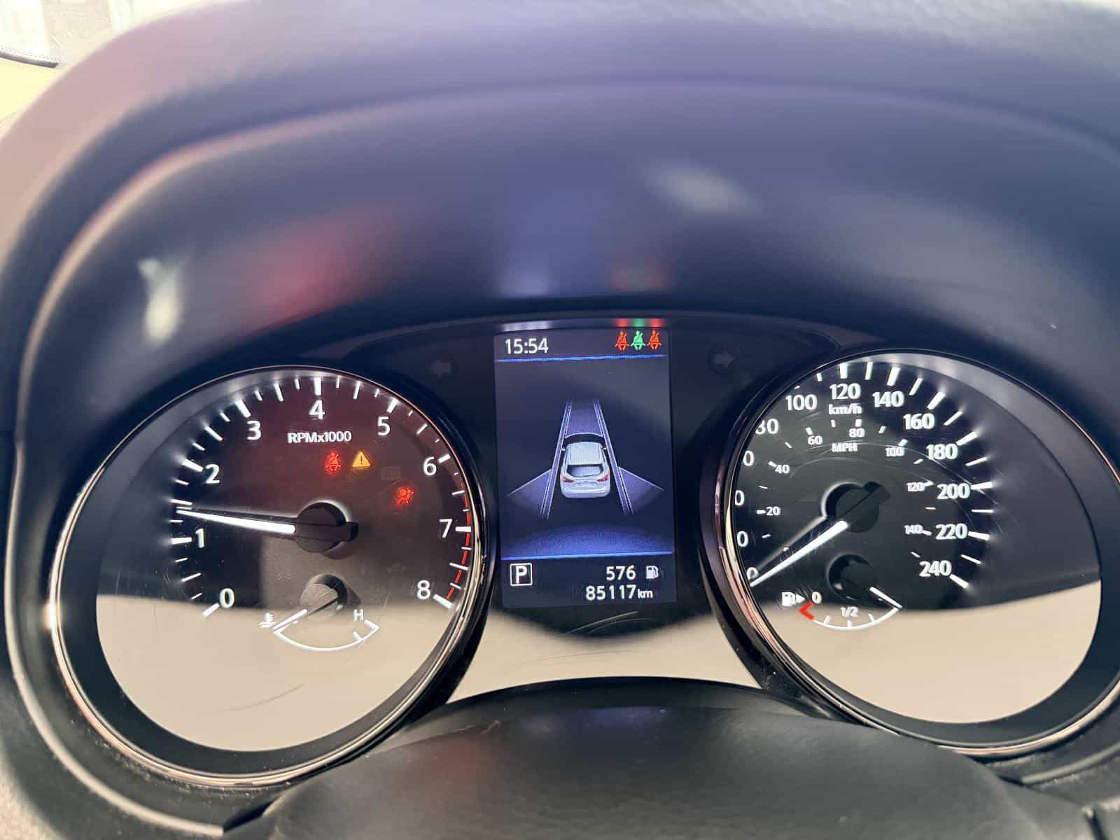 Image 16 Nissan Qashqai SV 2020