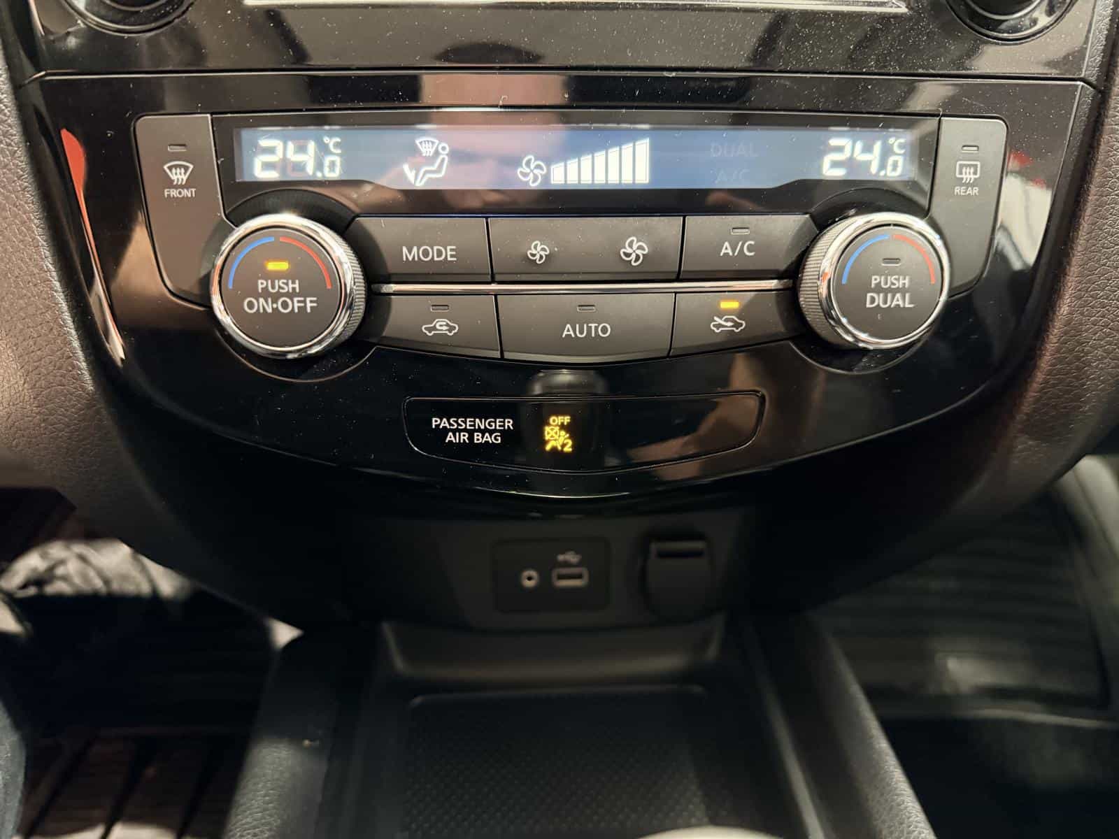 Image 23 Nissan Qashqai SV 2020