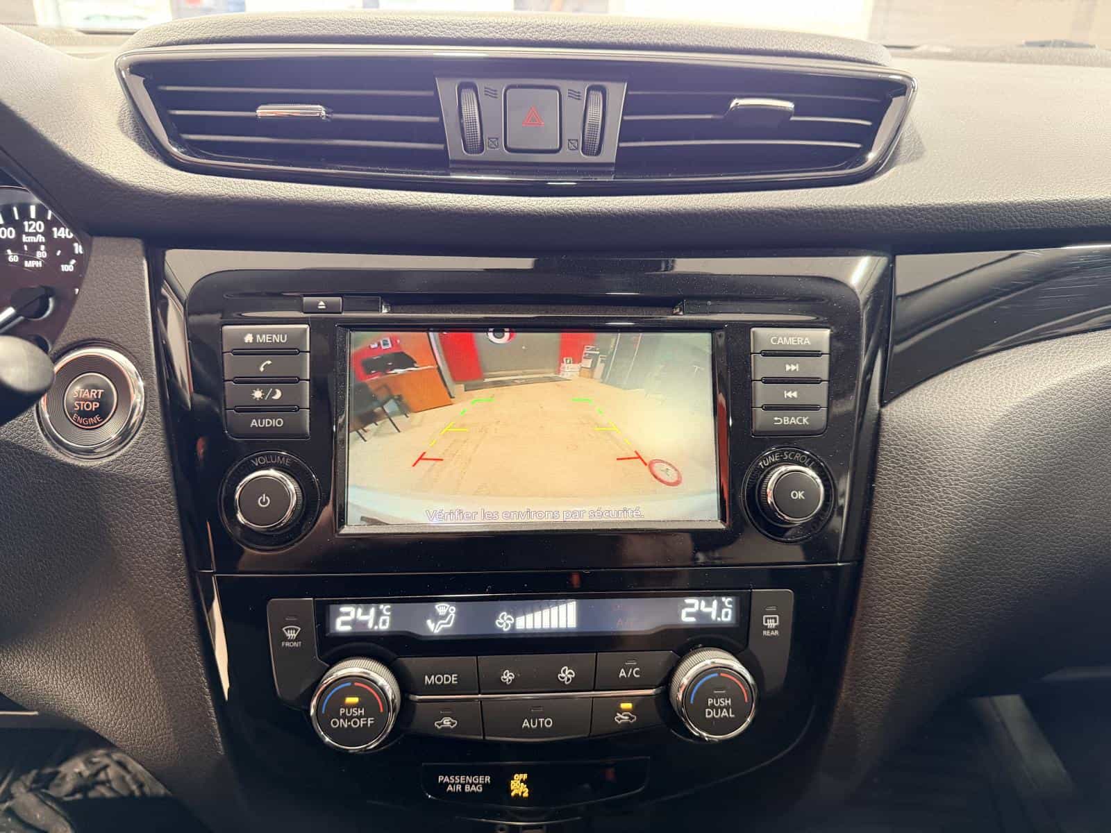 Image 21 Nissan Qashqai SV 2020