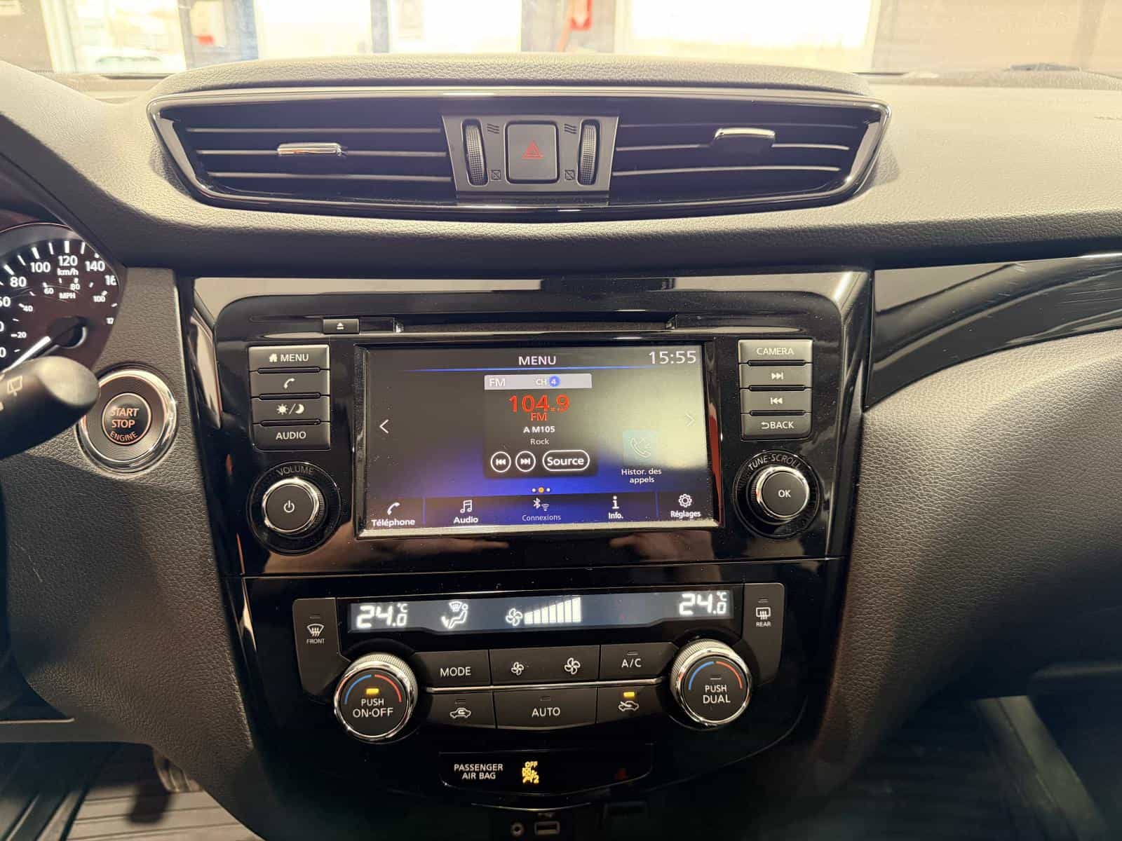 Image 20 Nissan Qashqai SV 2020