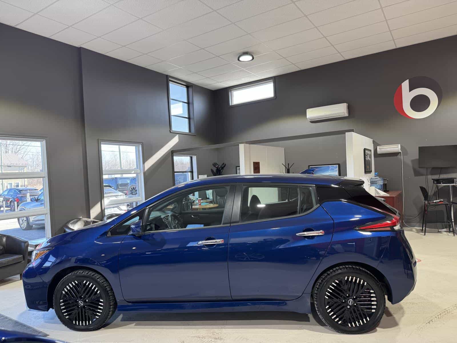 Image 3 Nissan Leaf SV Plus 2024