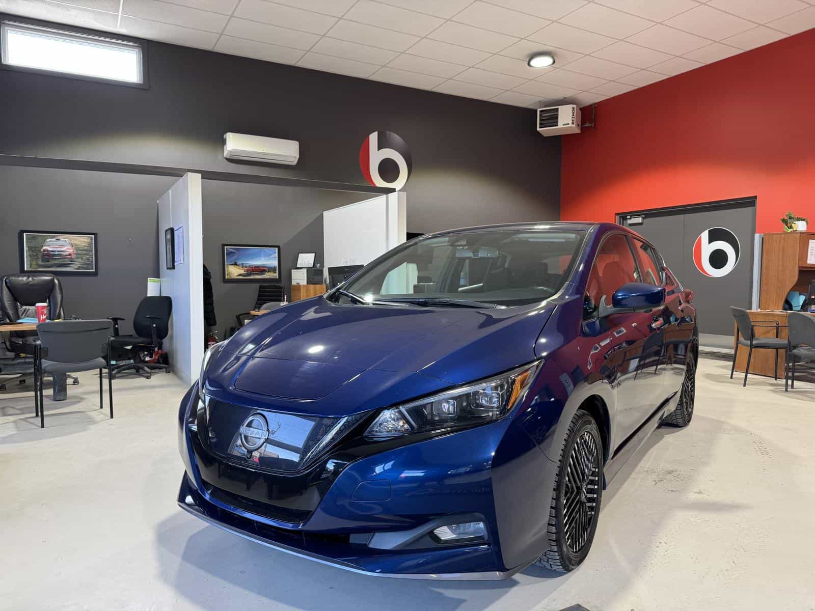 2024 Nissan Leaf SV Plus - Image 1