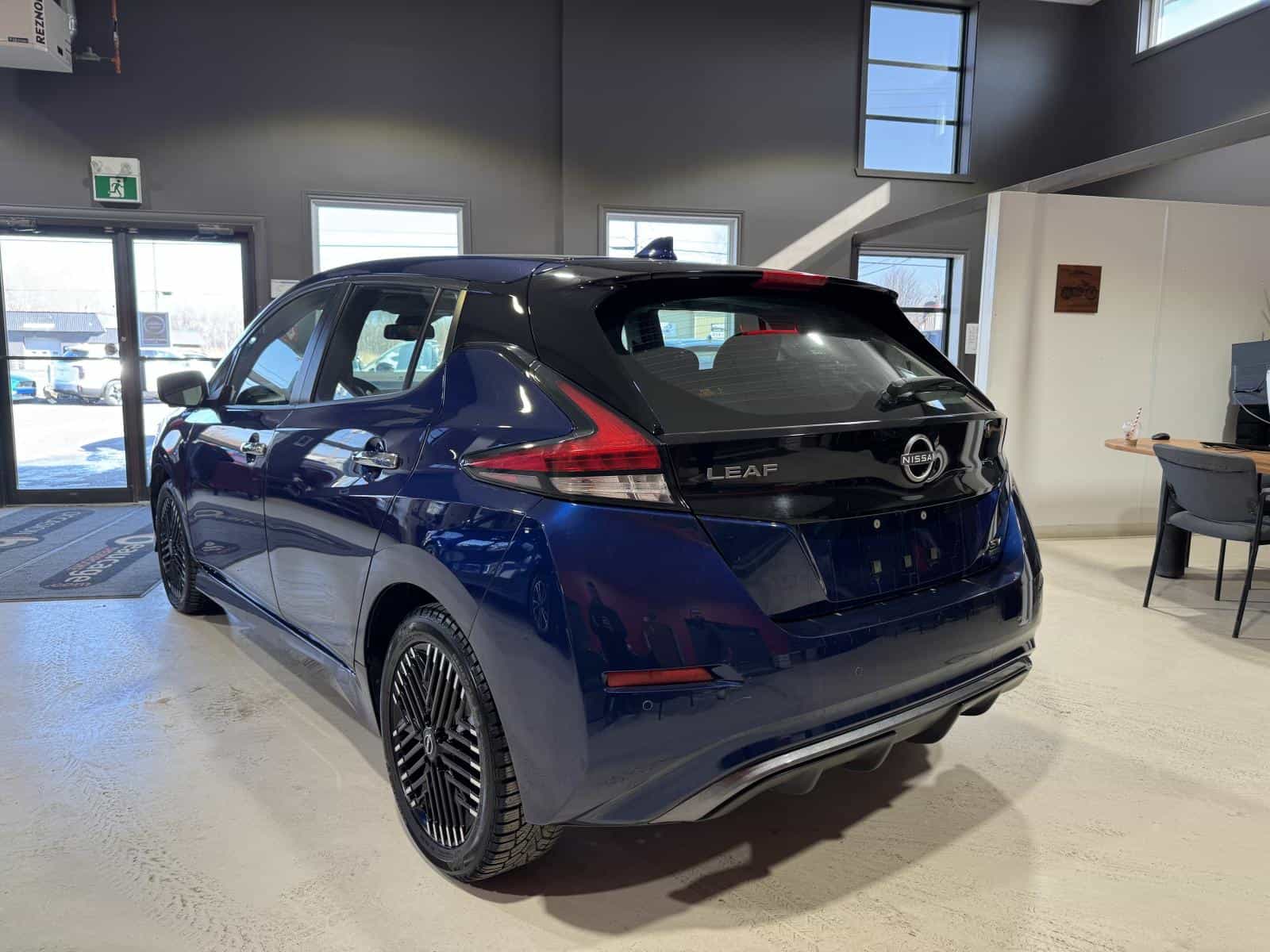 Image 4 Nissan Leaf SV Plus 2024