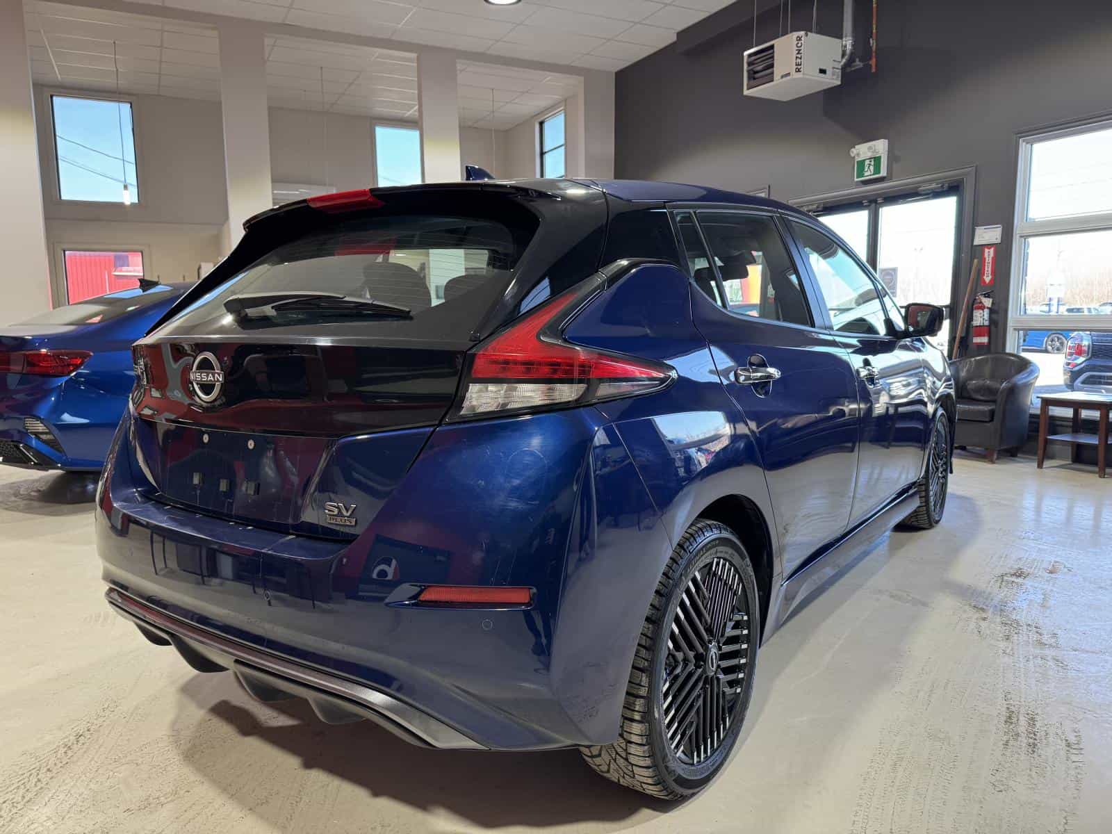 Image 8 Nissan Leaf SV Plus 2024