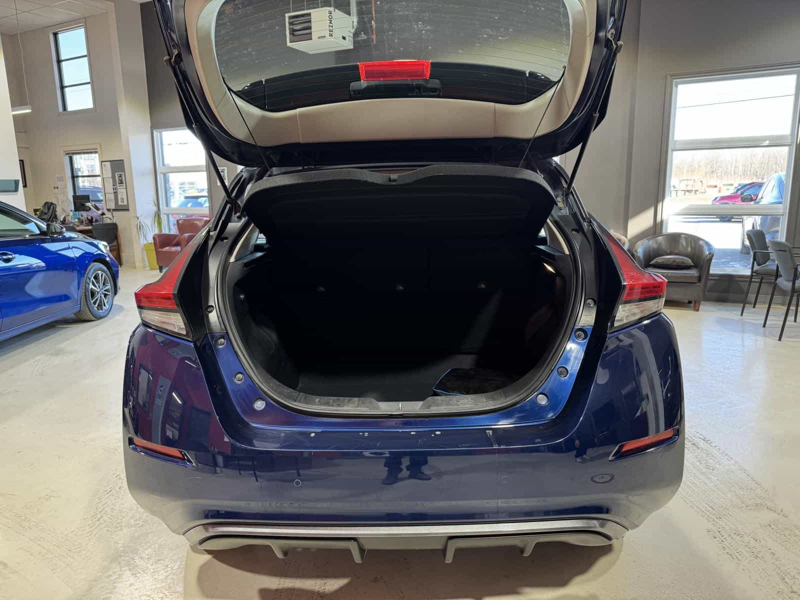 Image 6 Nissan Leaf SV Plus 2024