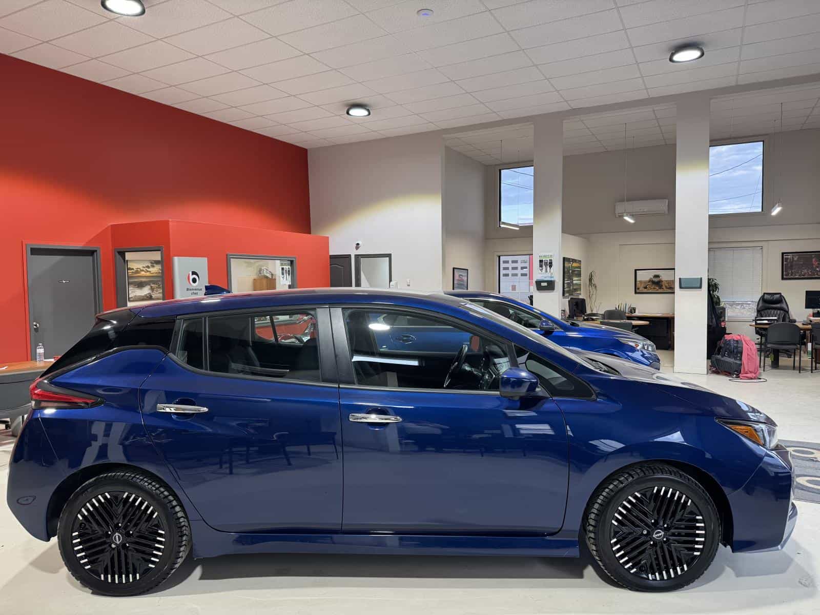 Image 9 Nissan Leaf SV Plus 2024