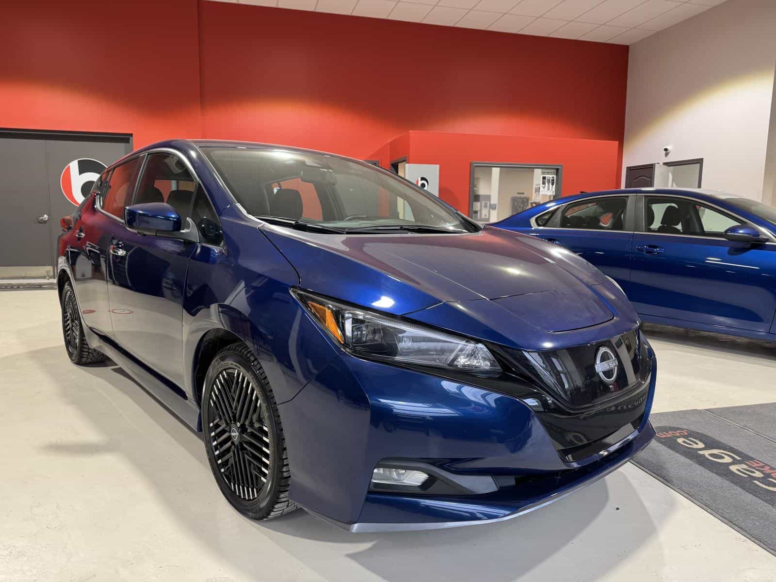 Image 10 Nissan Leaf SV Plus 2024