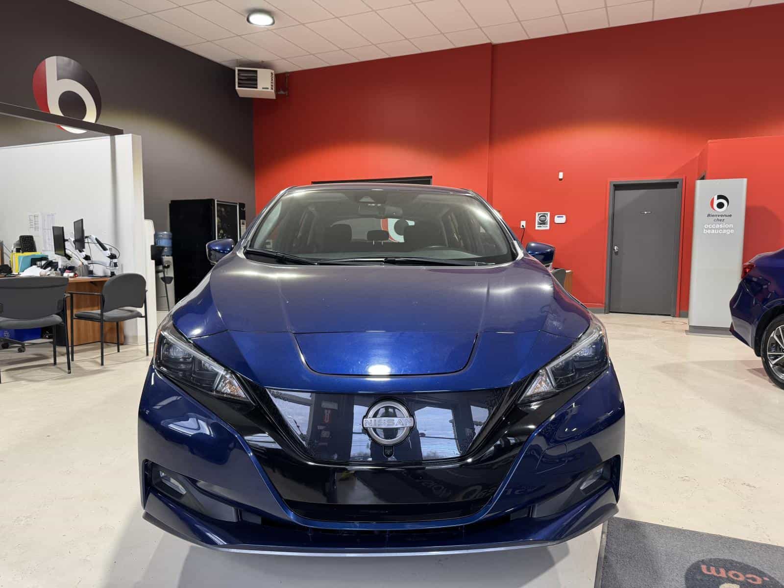 Image 12 Nissan Leaf SV Plus 2024