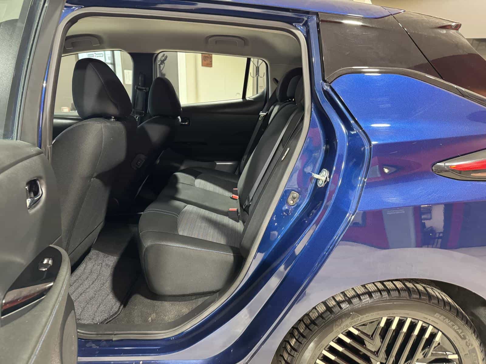 Image 13 Nissan Leaf SV Plus 2024