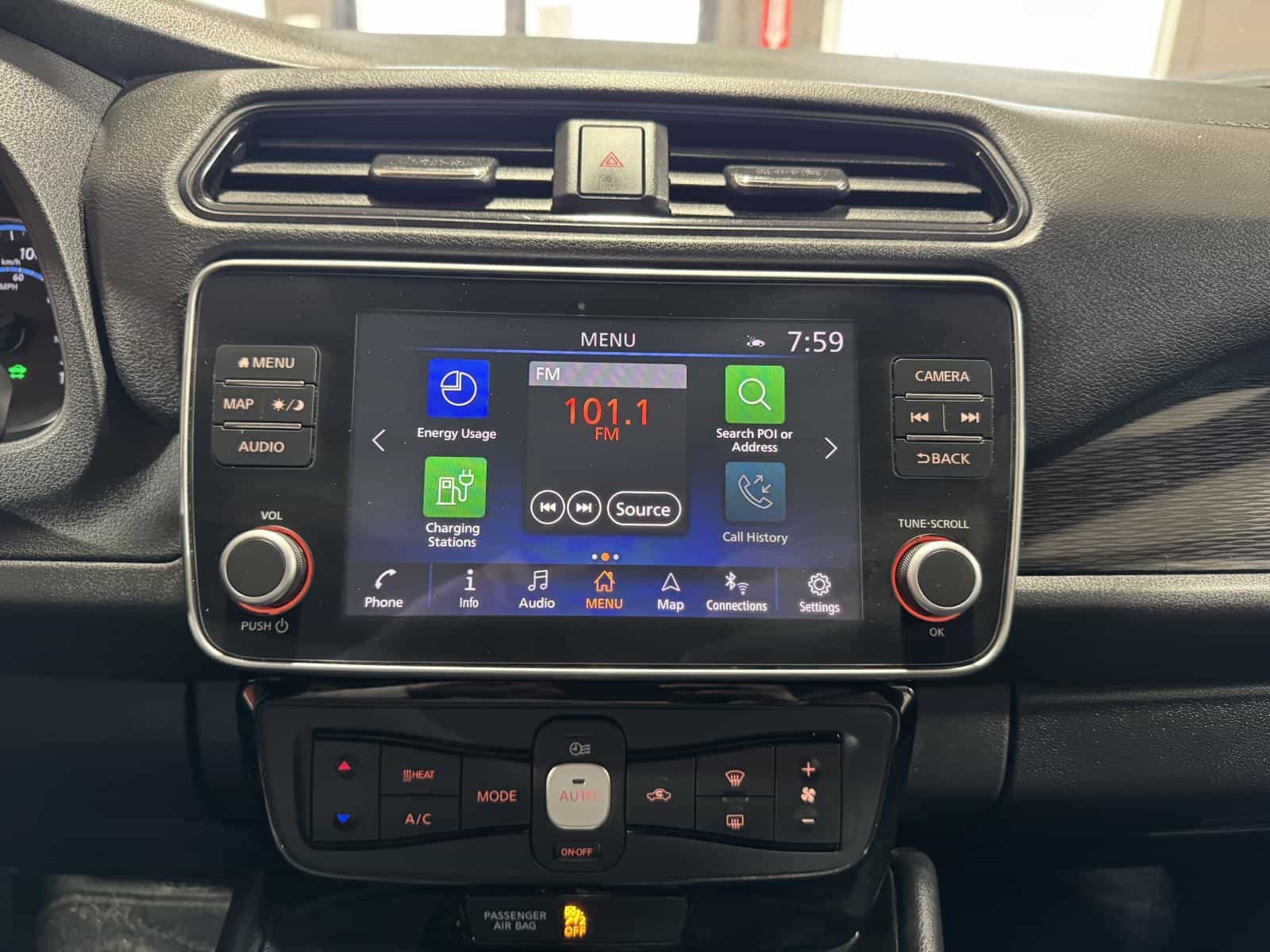 Image 23 Nissan Leaf SV Plus 2024