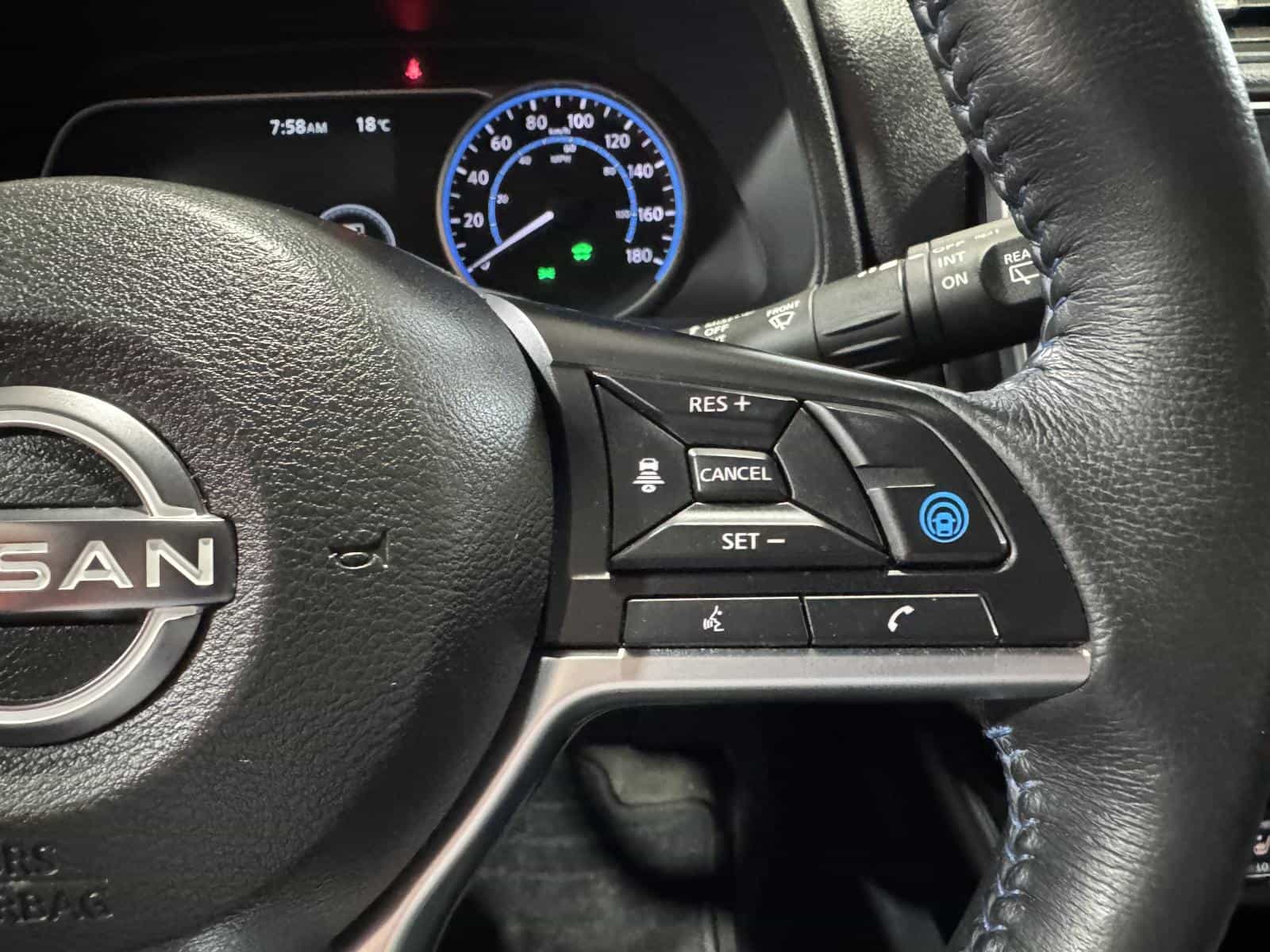 Image 20 Nissan Leaf SV Plus 2024