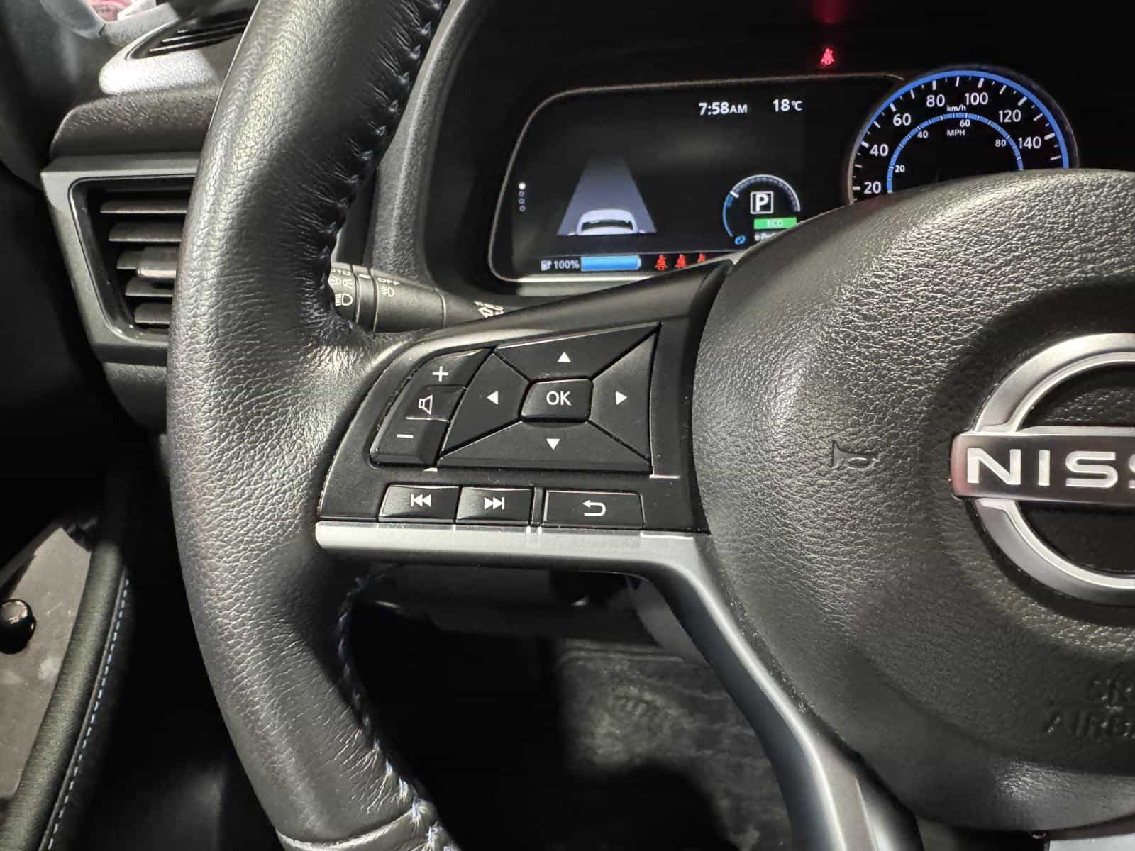 Image 19 Nissan Leaf SV Plus 2024