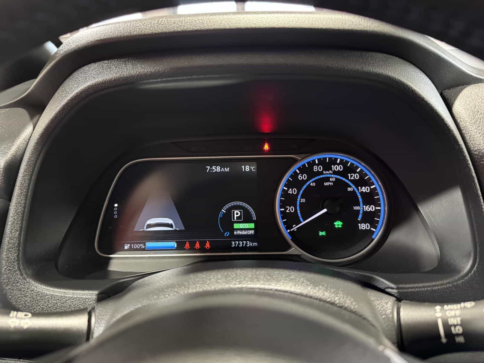 Image 22 Nissan Leaf SV Plus 2024