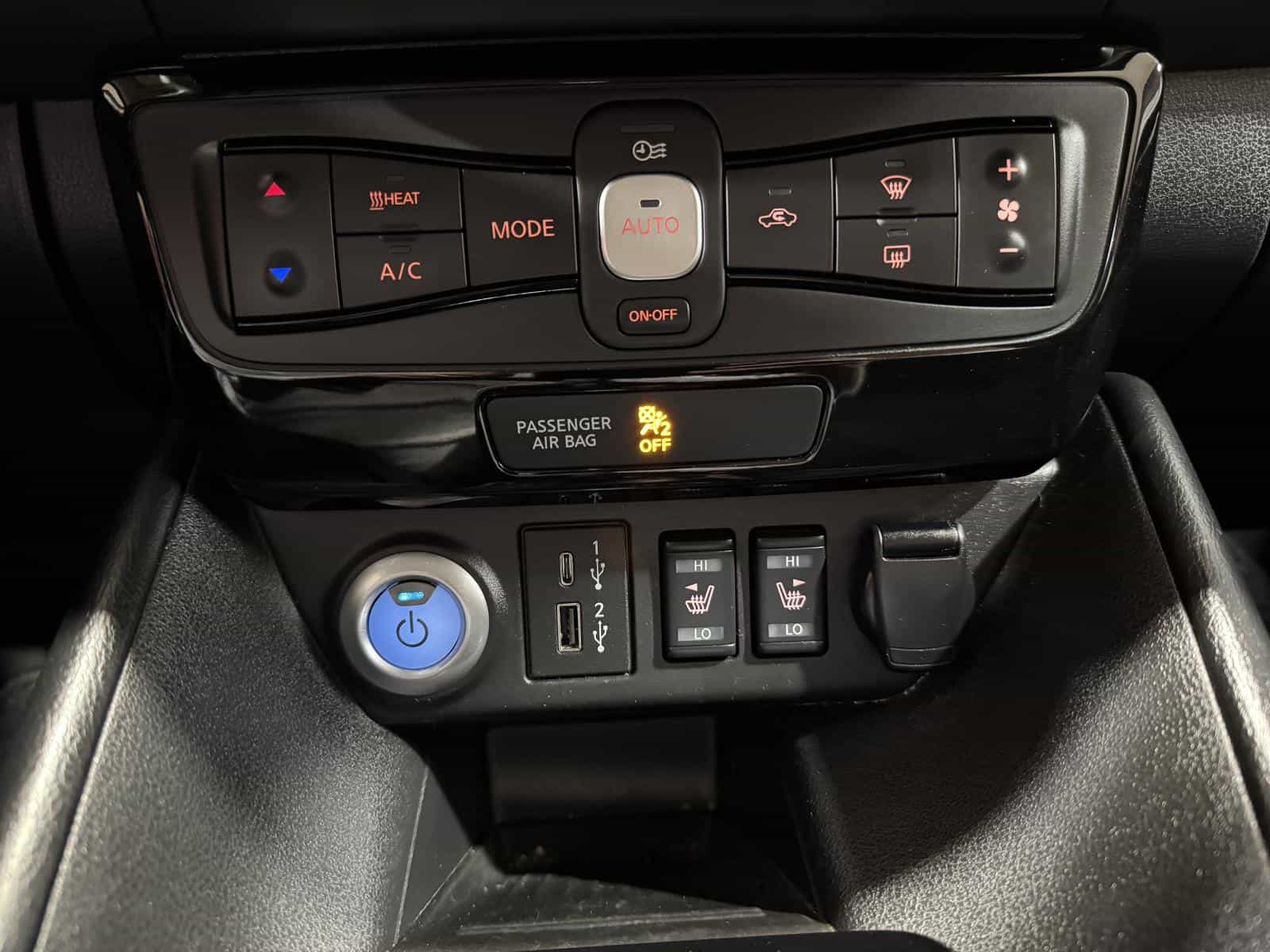 Image 26 Nissan Leaf SV Plus 2024