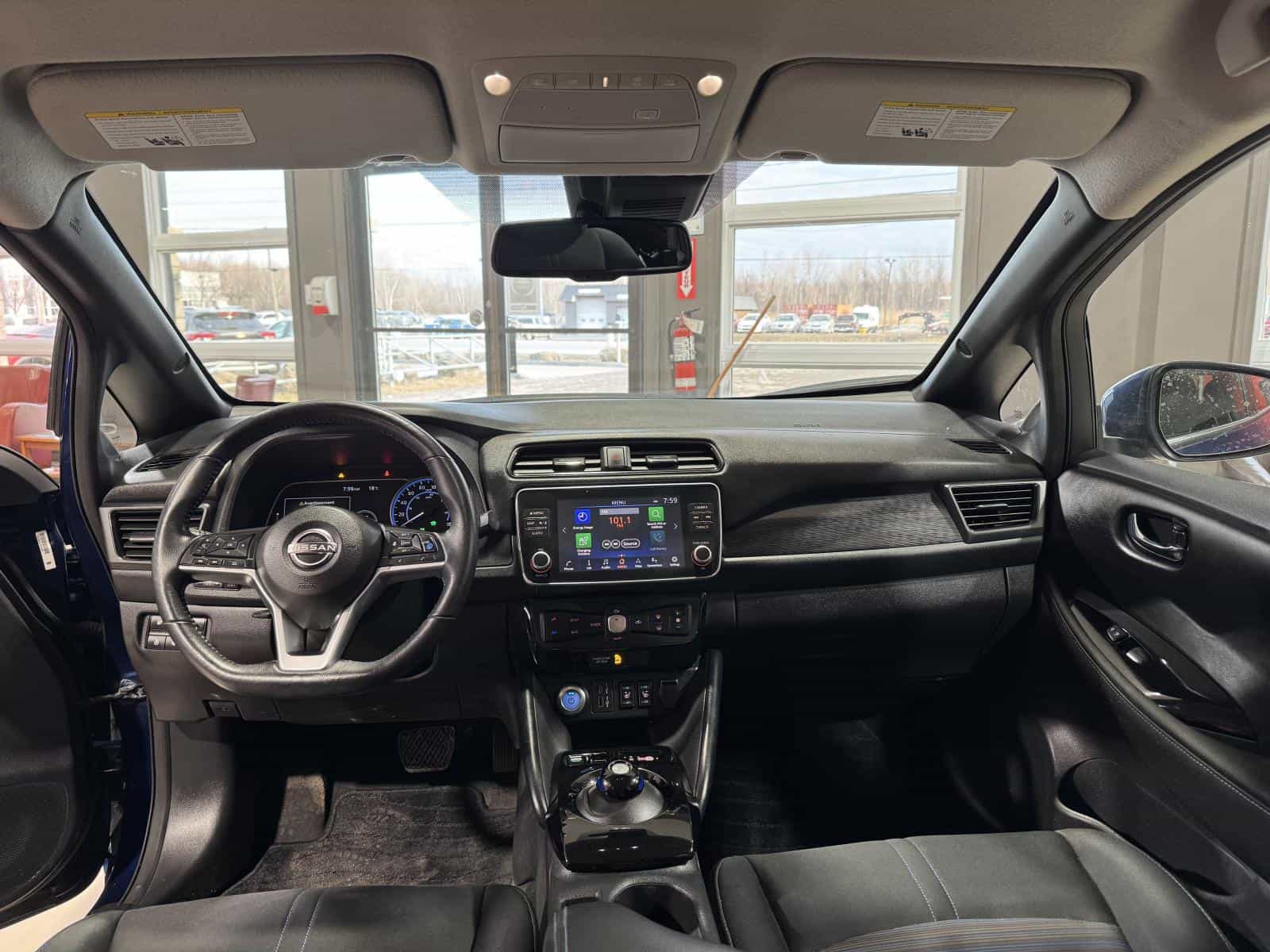 Image 29 Nissan Leaf SV Plus 2024