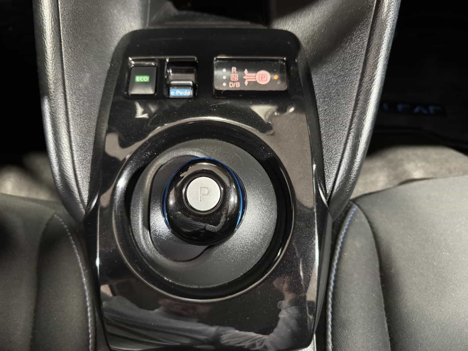 Image 27 Nissan Leaf SV Plus 2024