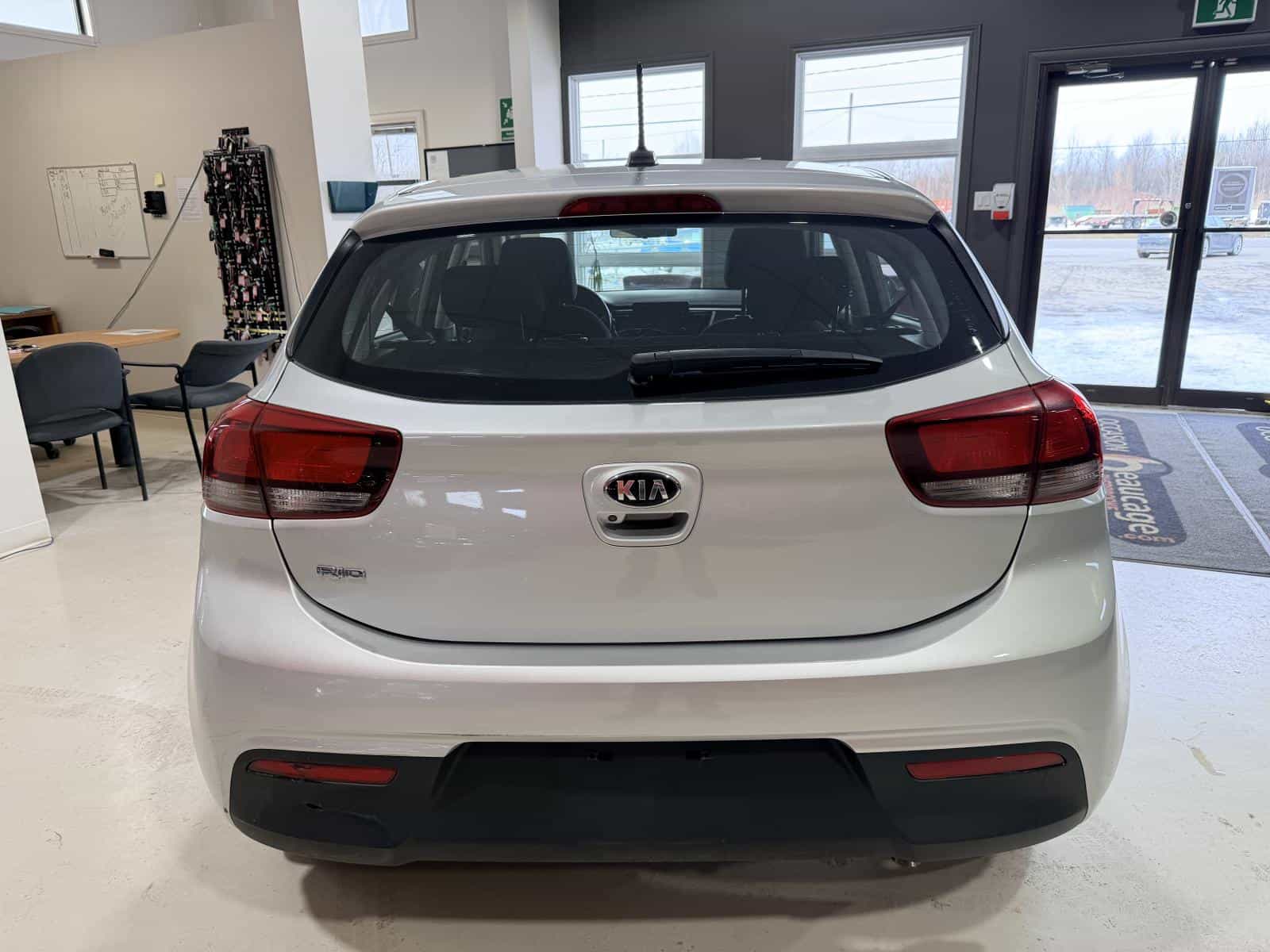 Image 5 Kia Rio LX 2020