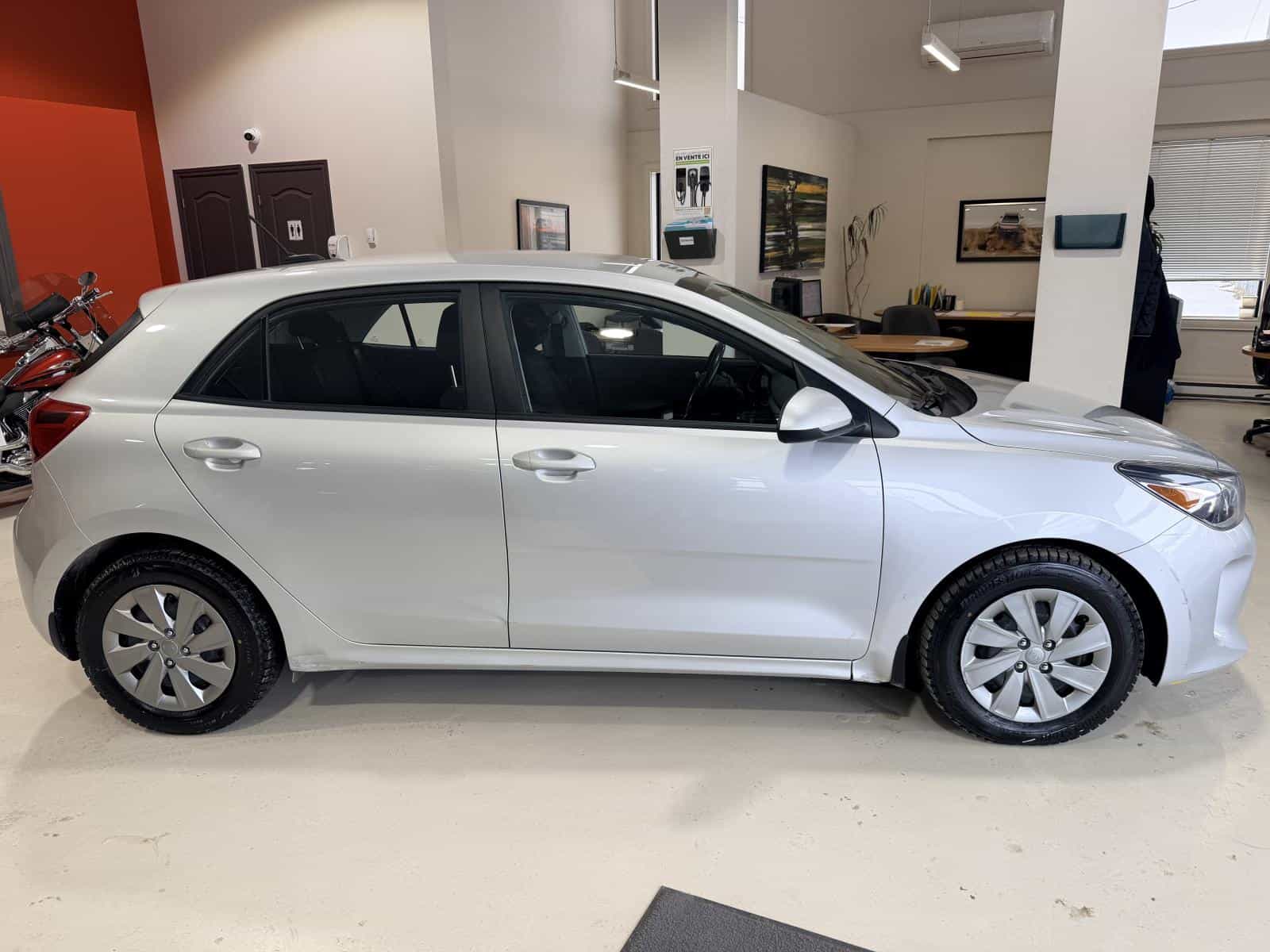 Image 9 Kia Rio LX 2020