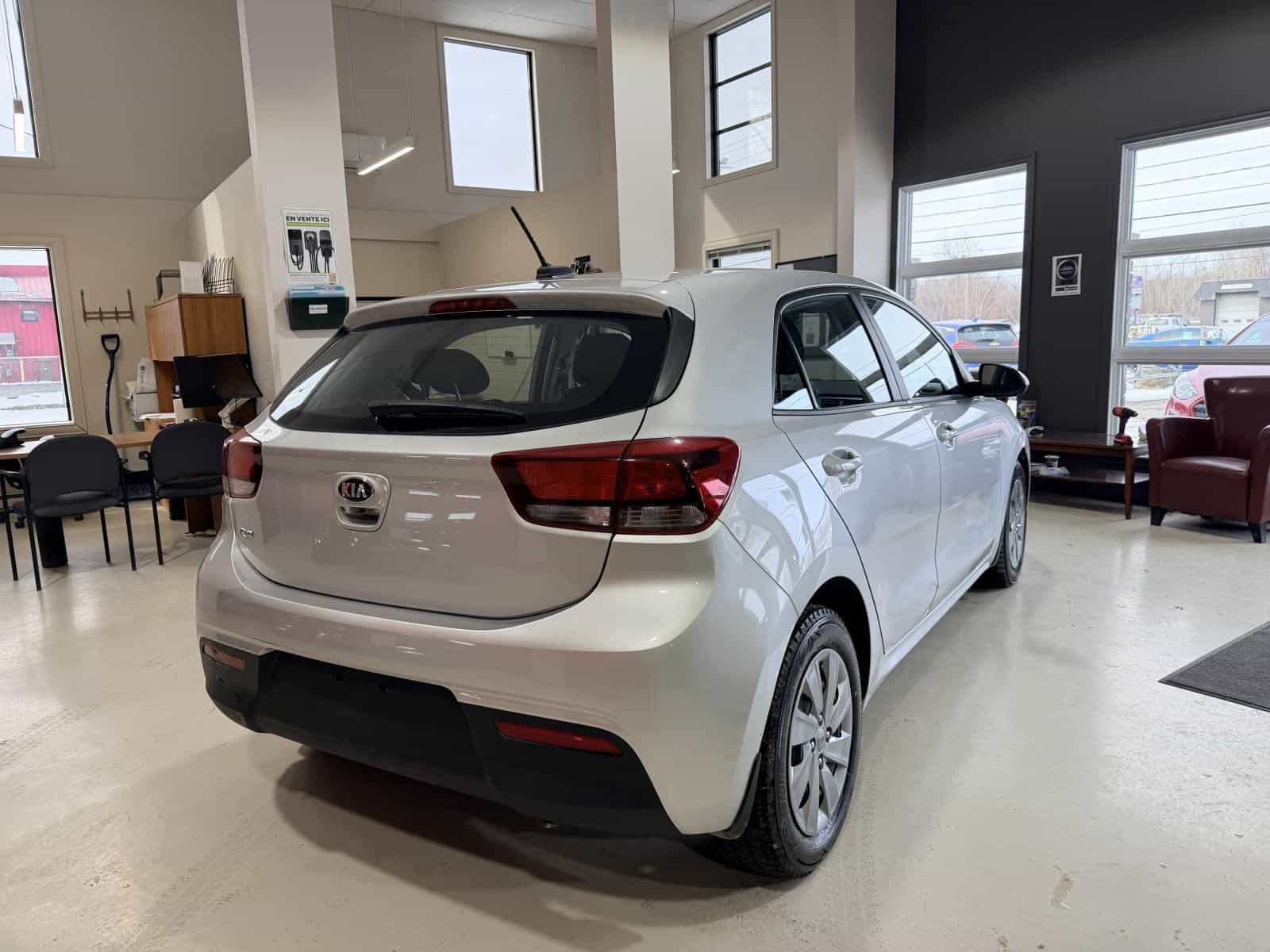 Image 8 Kia Rio LX 2020