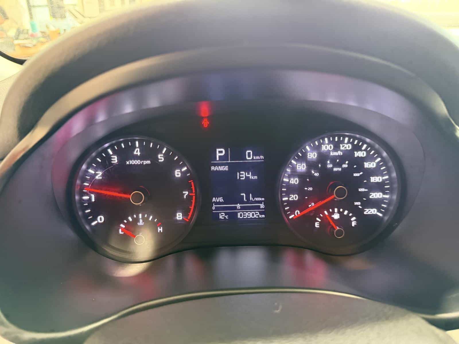 Image 17 Kia Rio LX 2020