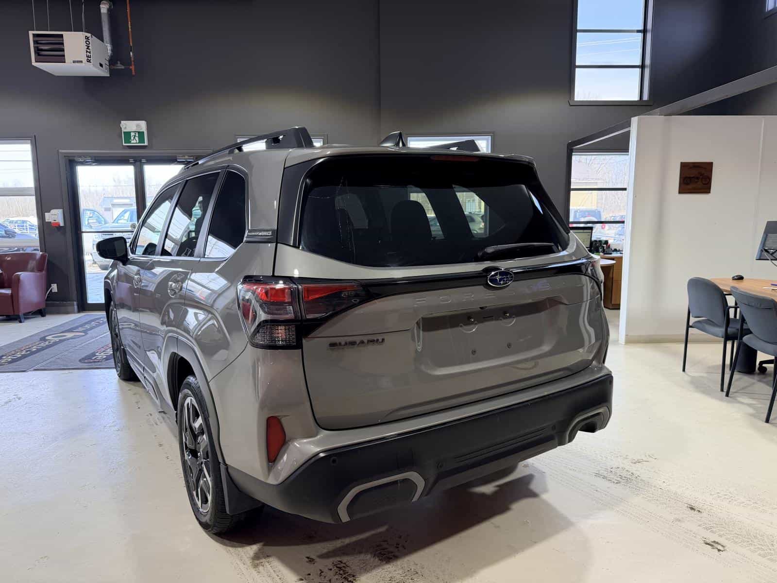 Image 4 Subaru Forester Limited 2025