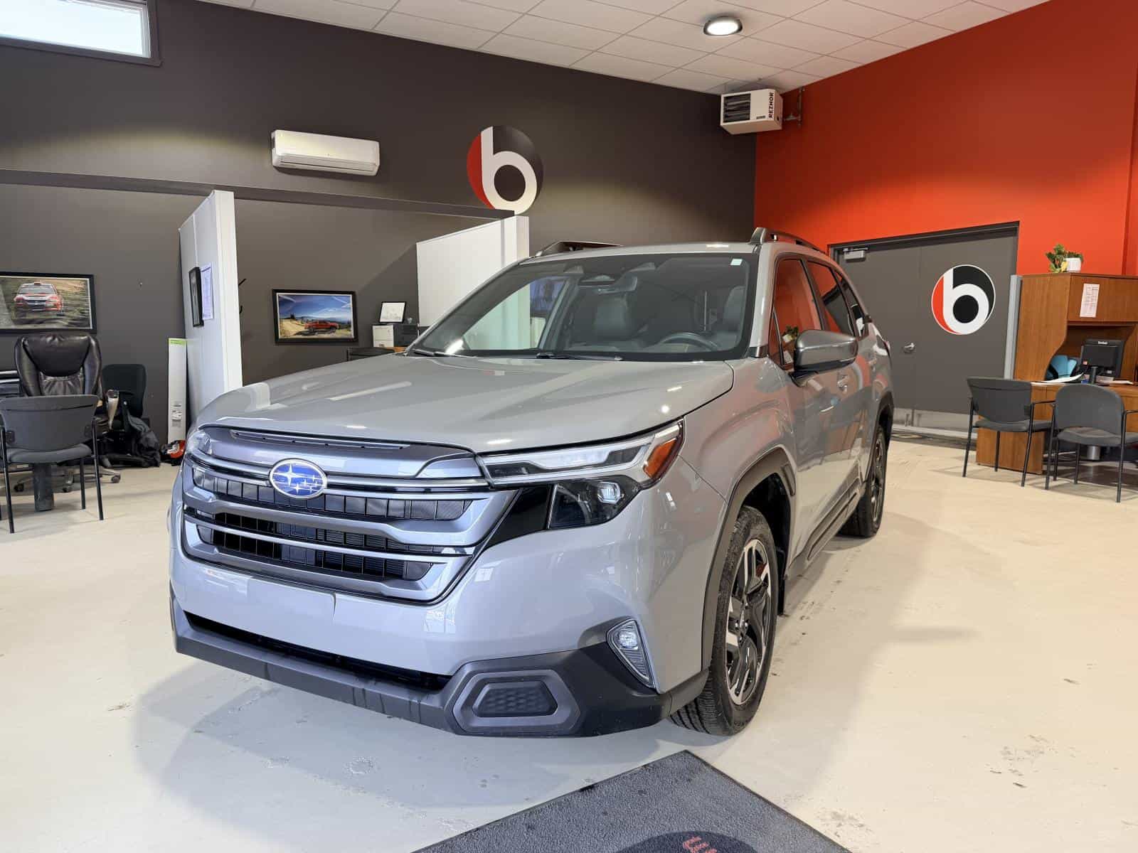 Image 1 Subaru Forester Limited 2025