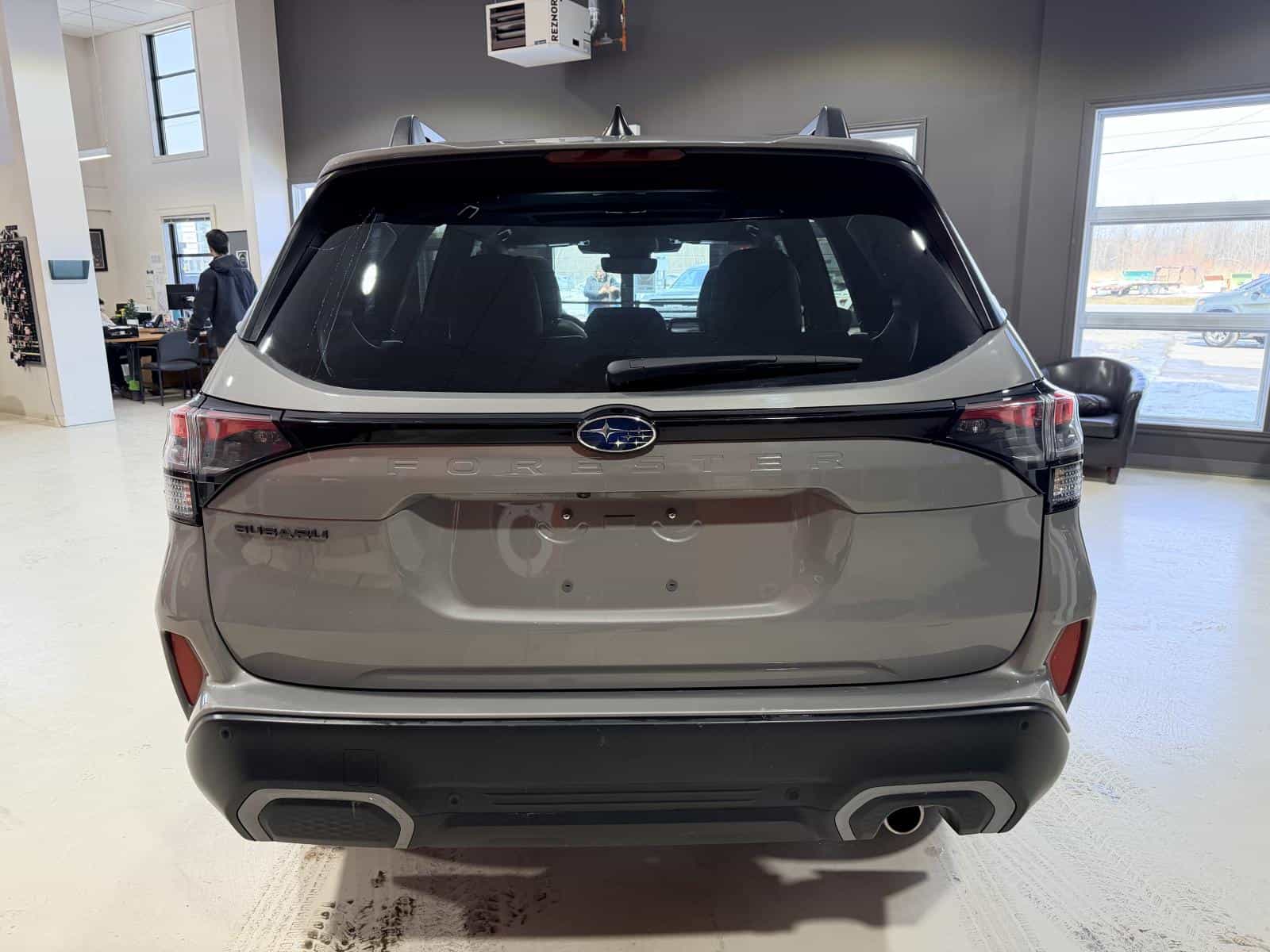 2025 Subaru Forester Limited - Image 5