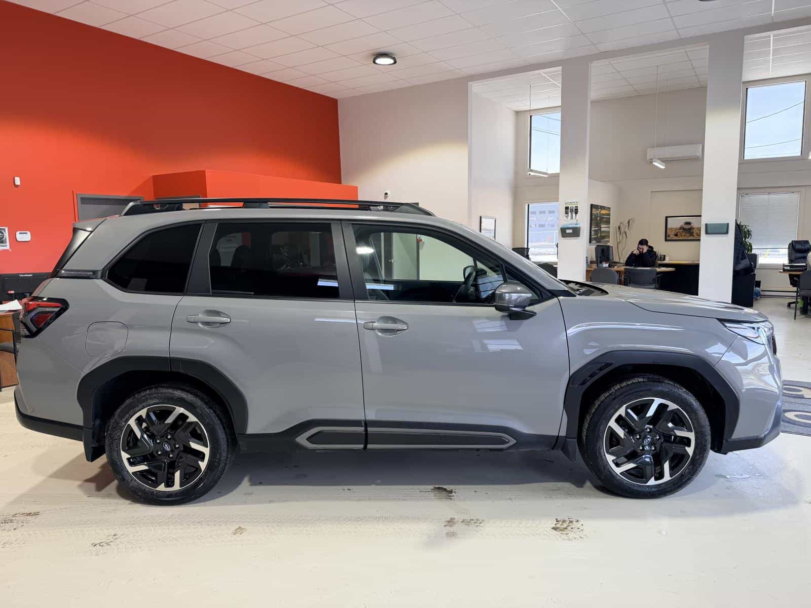 2025 Subaru Forester Limited - Image 11