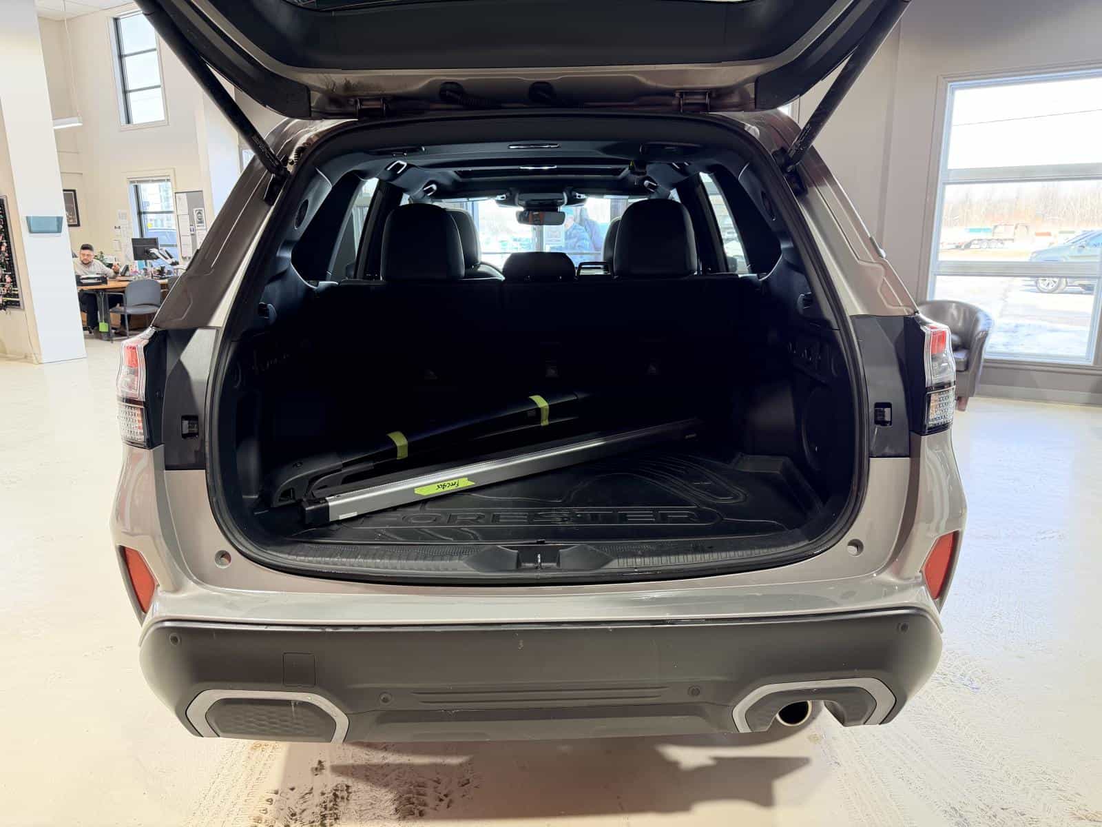 Image 7 Subaru Forester Limited 2025