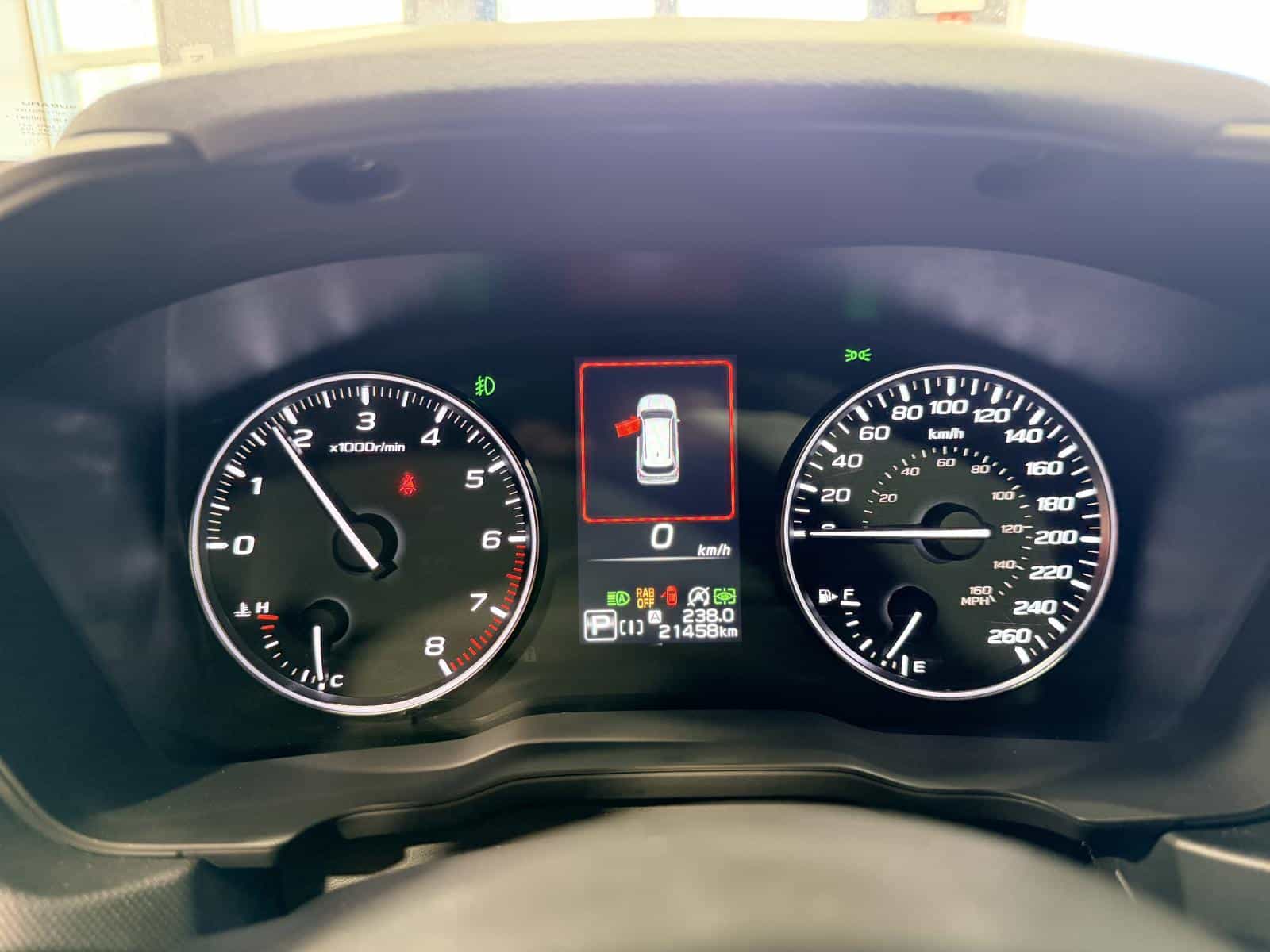 Image 20 Subaru Forester Limited 2025