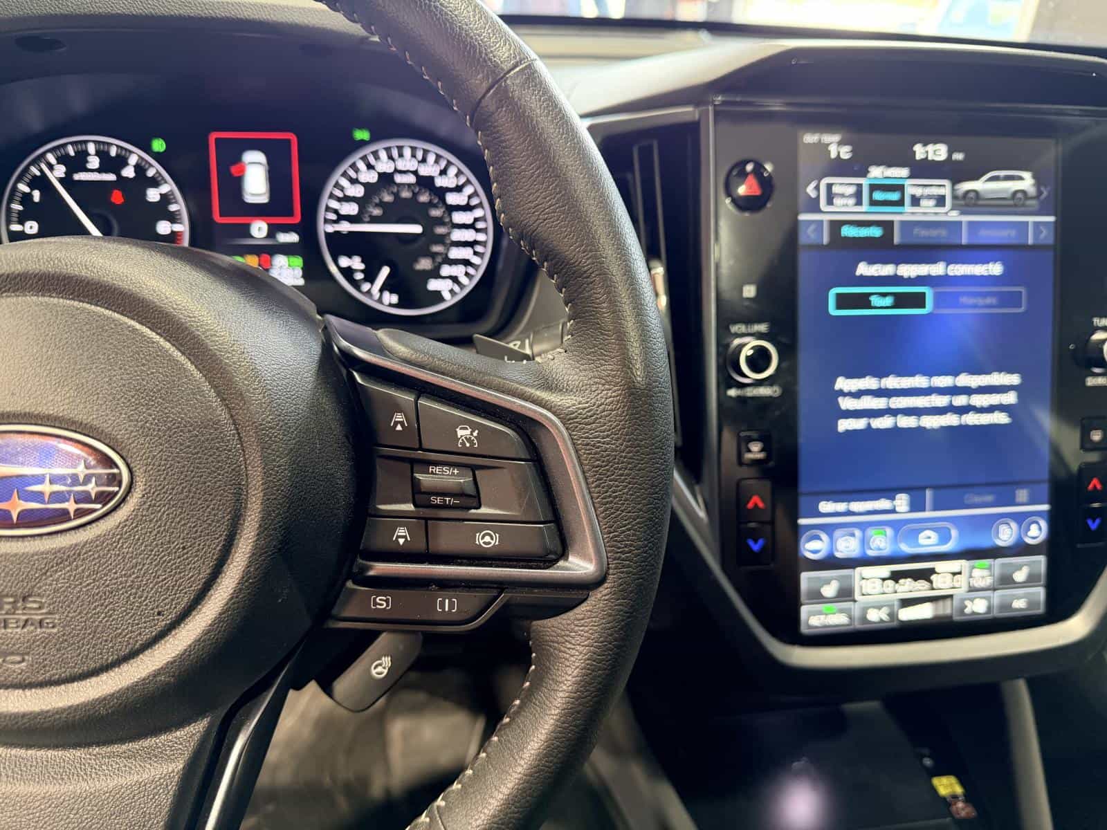 2025 Subaru Forester Limited - Image 22