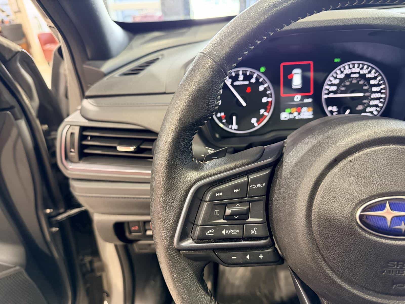 2025 Subaru Forester Limited - Image 21