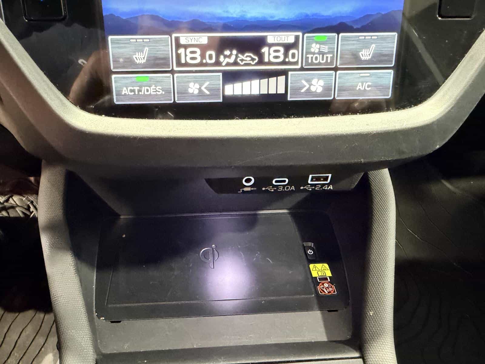 Image 27 Subaru Forester Limited 2025