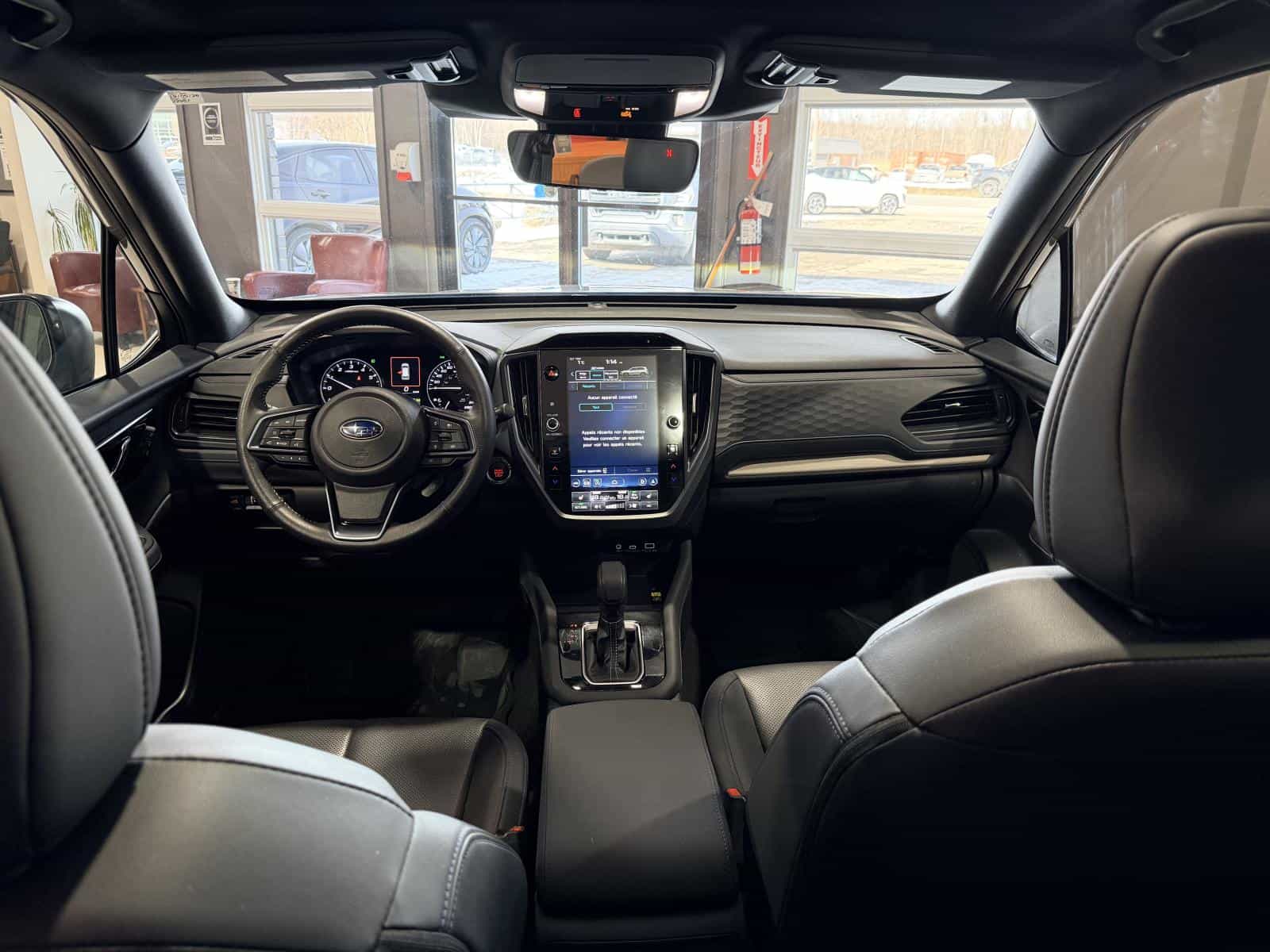 2025 Subaru Forester Limited - Image 29