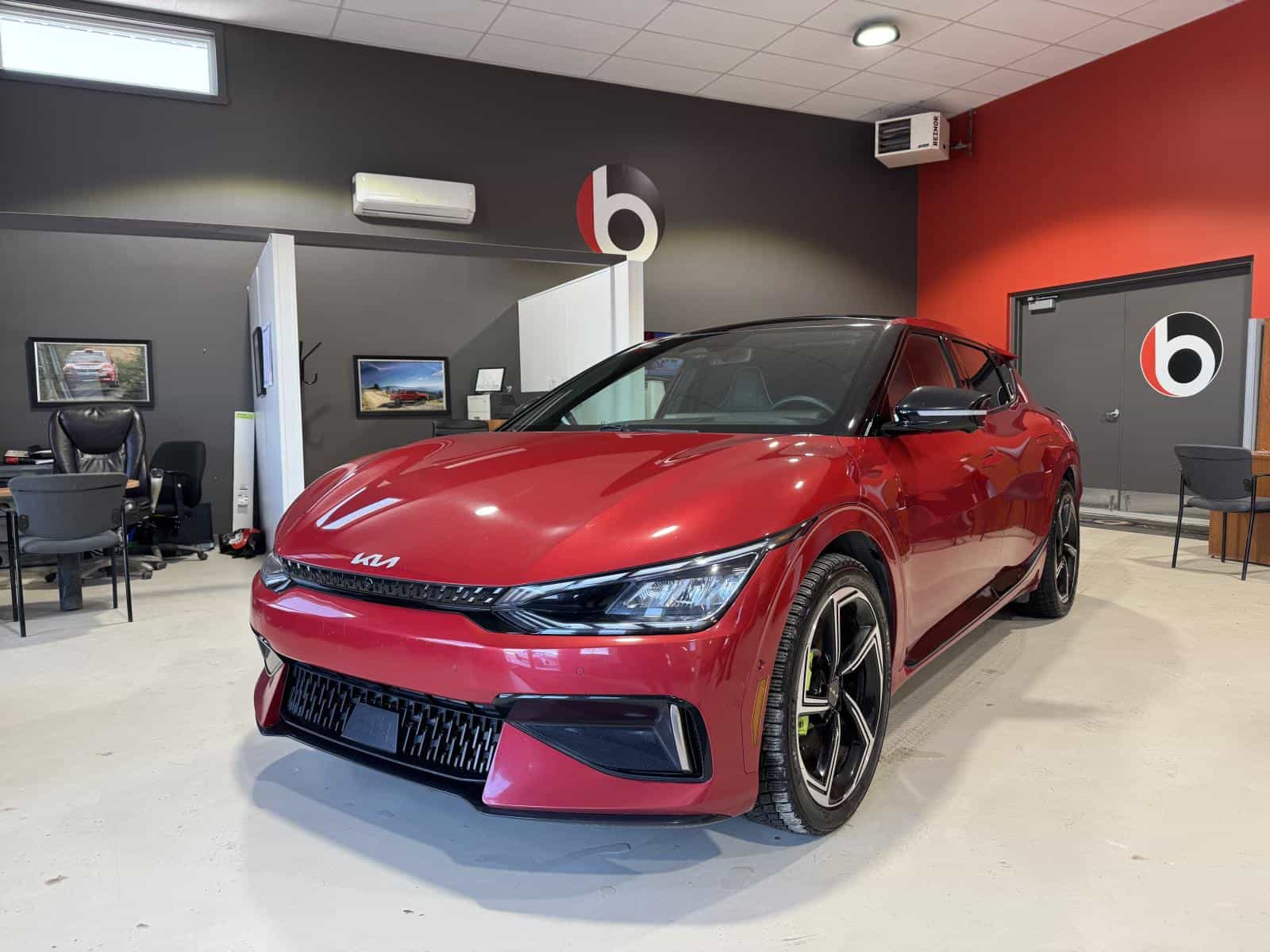 Image 1 Kia EV6 GT 2023