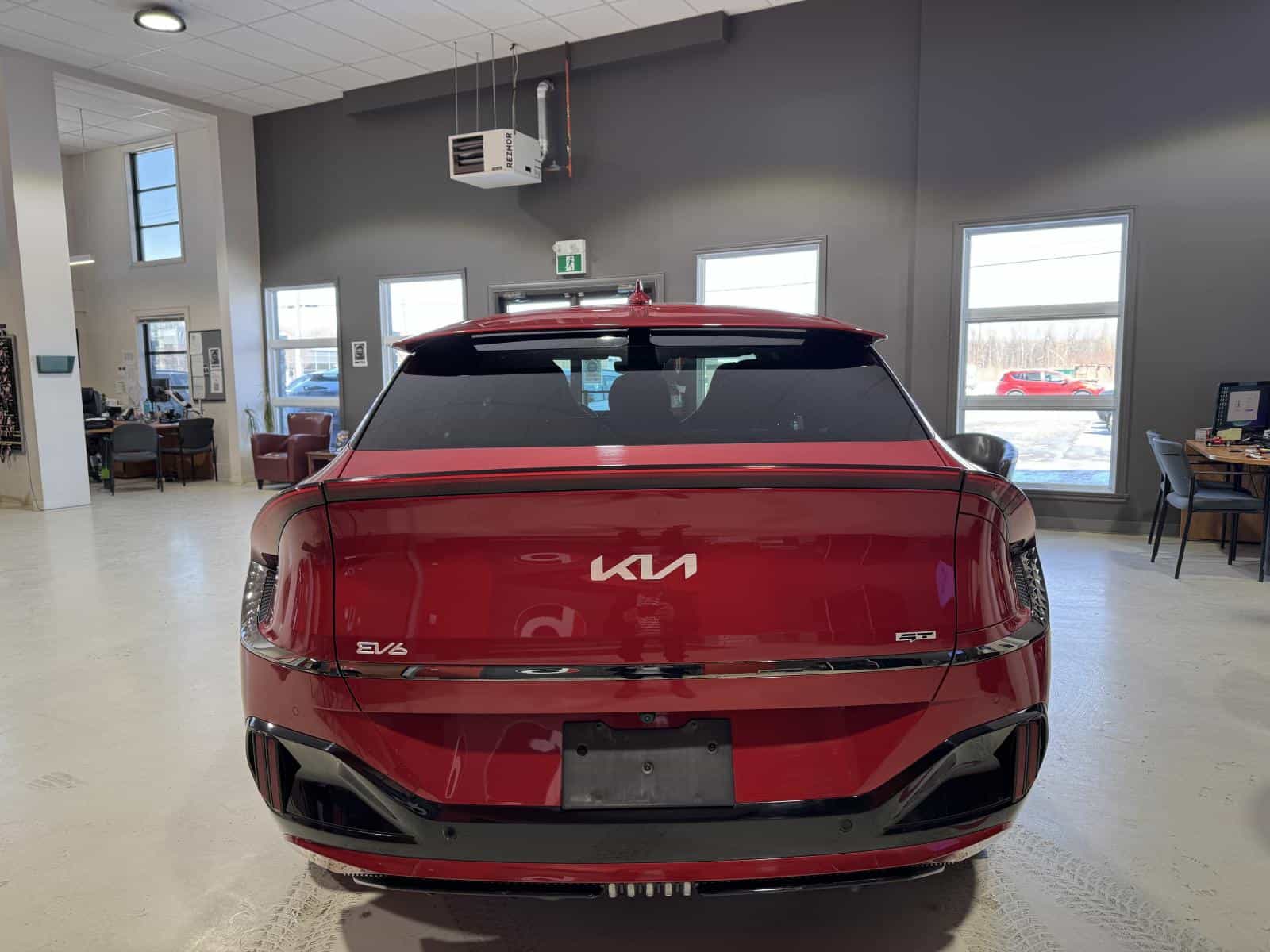 Image 5 Kia EV6 GT 2023