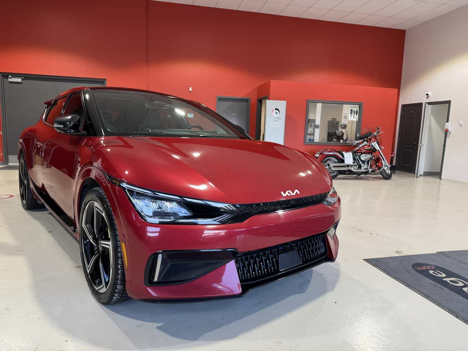 Image 11 Kia EV6 GT 2023