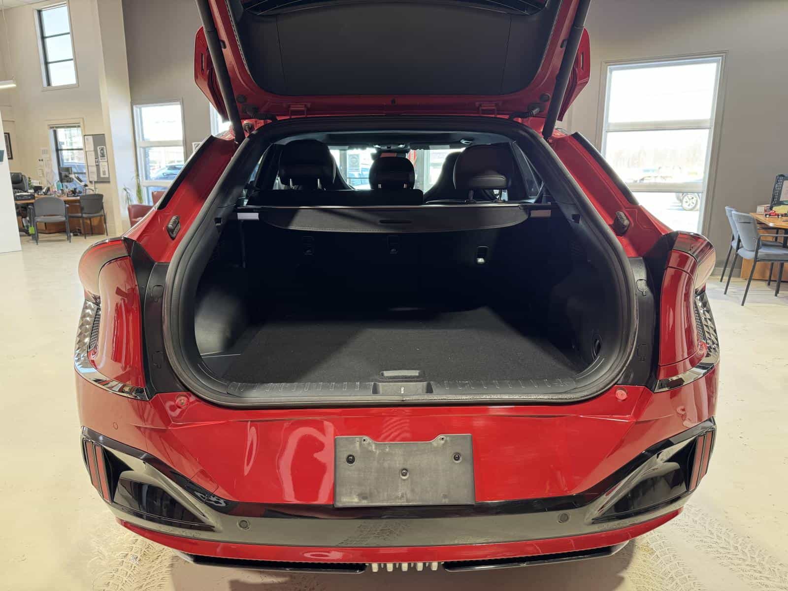 Image 7 Kia EV6 GT 2023