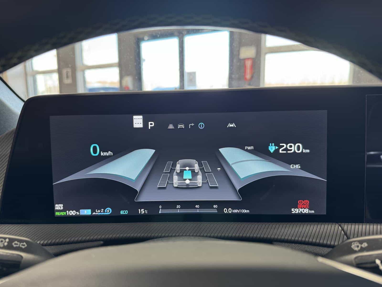 Image 25 Kia EV6 GT 2023