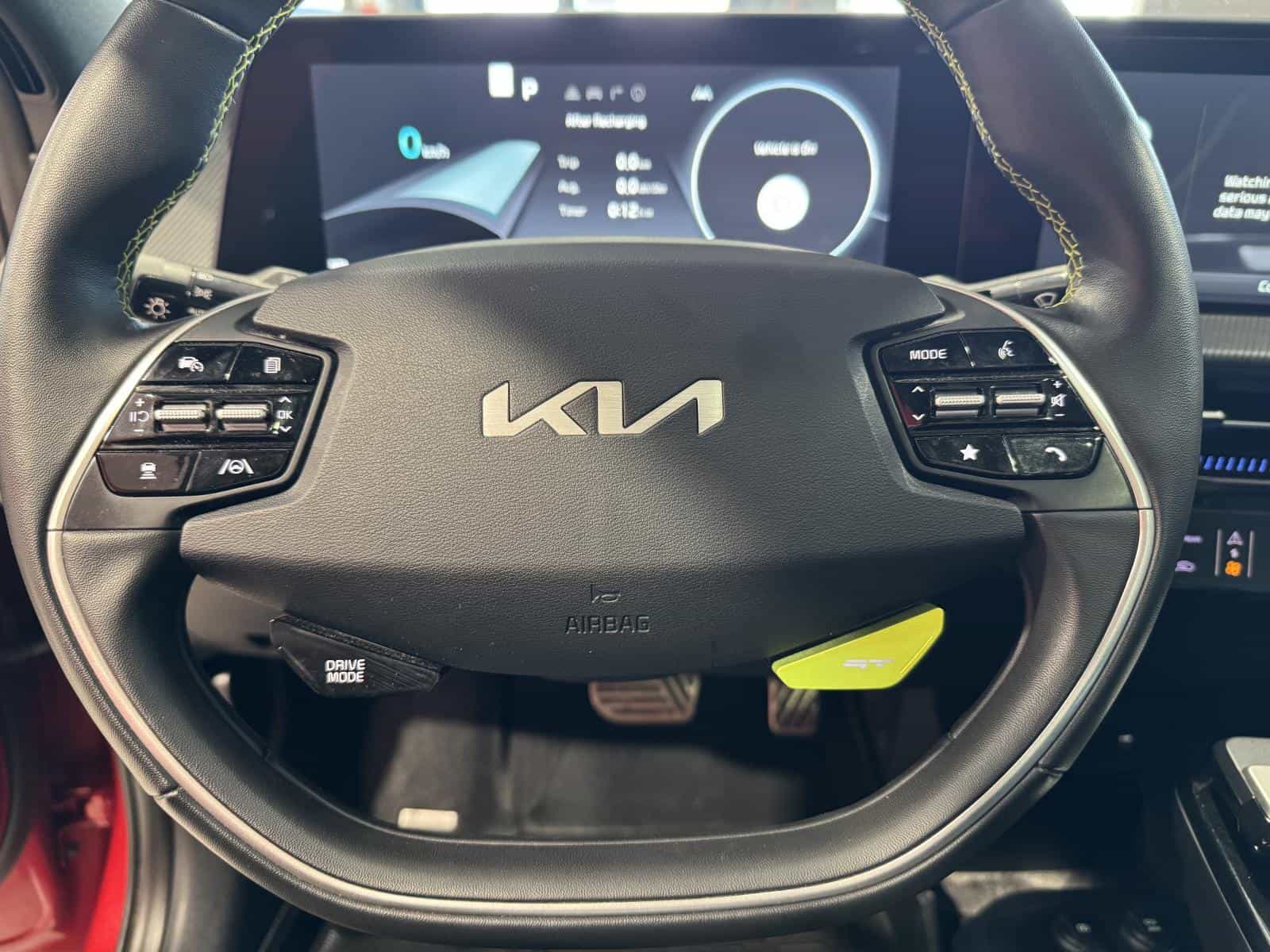 Image 21 Kia EV6 GT 2023